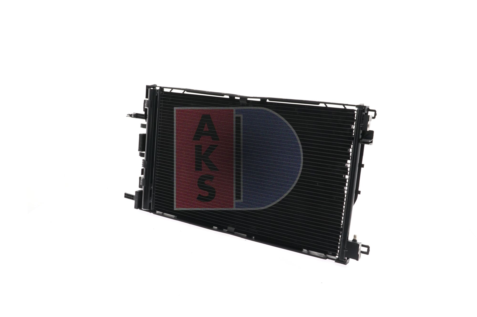 AKS DASIS 152039N: Condensator, climatizare cu uscator