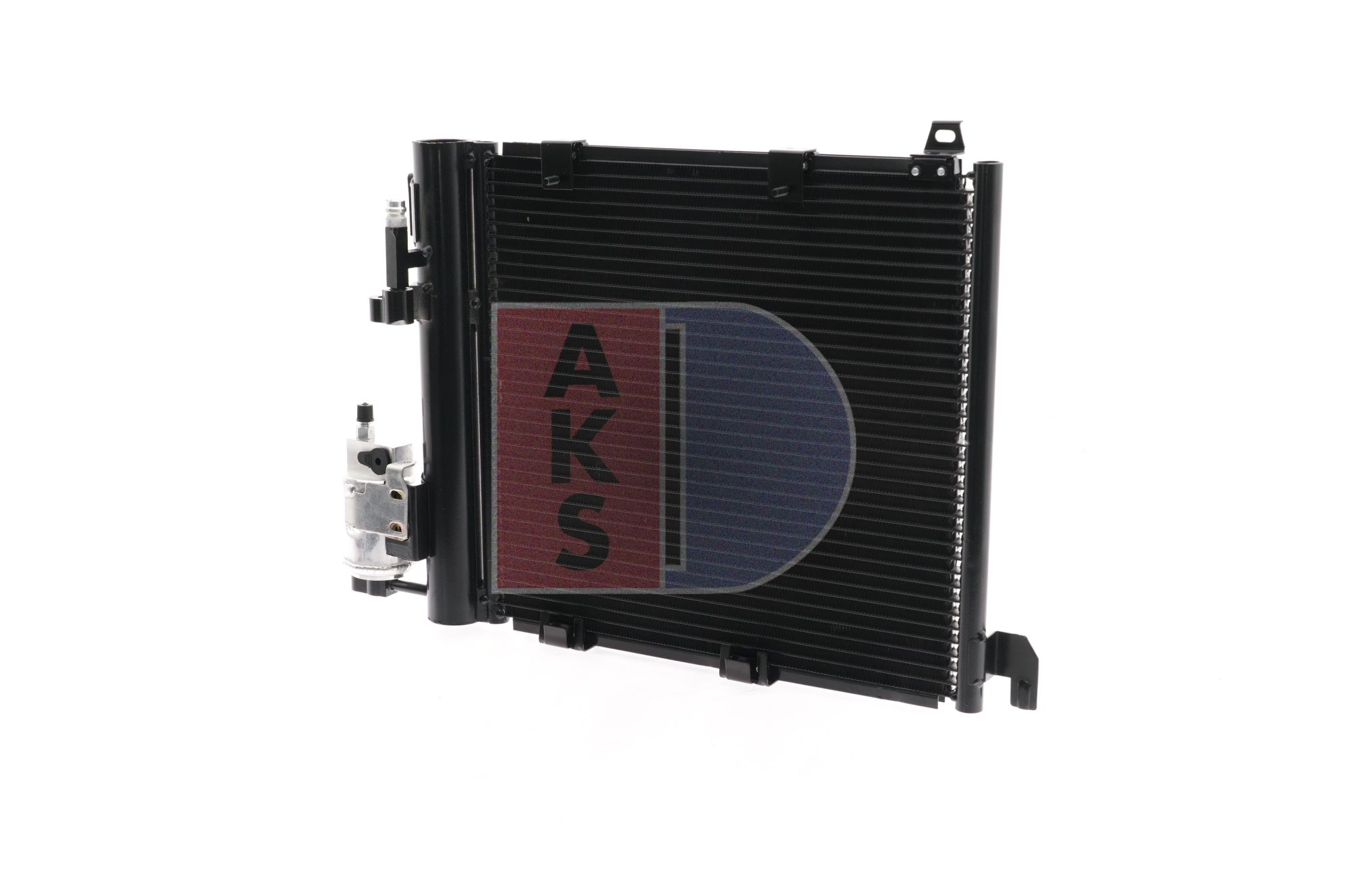 AKS DASIS 152050N Condensor voor airco OPEL Astra G CC (T98) 125 Pk Diesel kosten