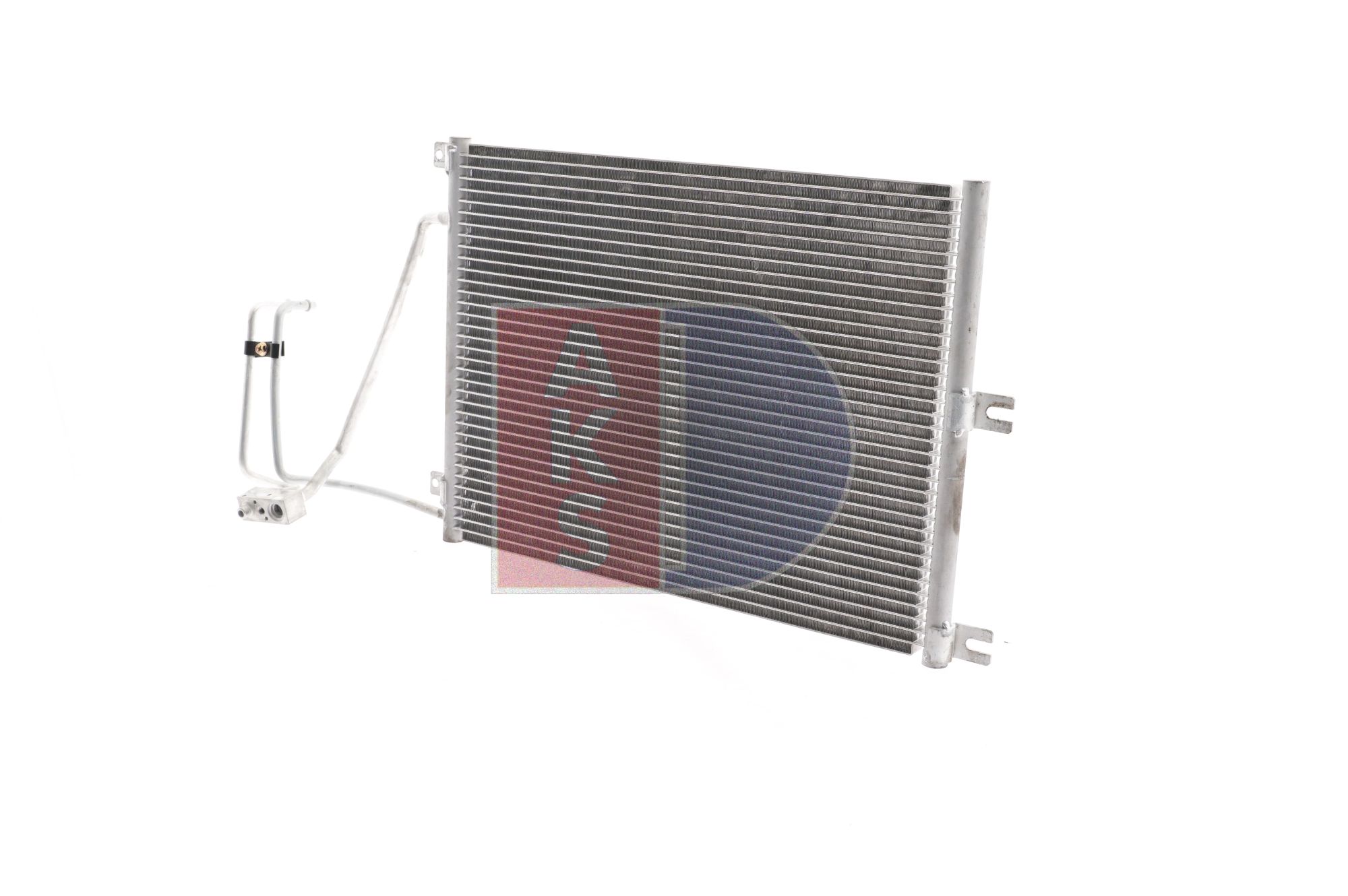 AKS DASIS 152070N: Condensator, climatizare fara uscator