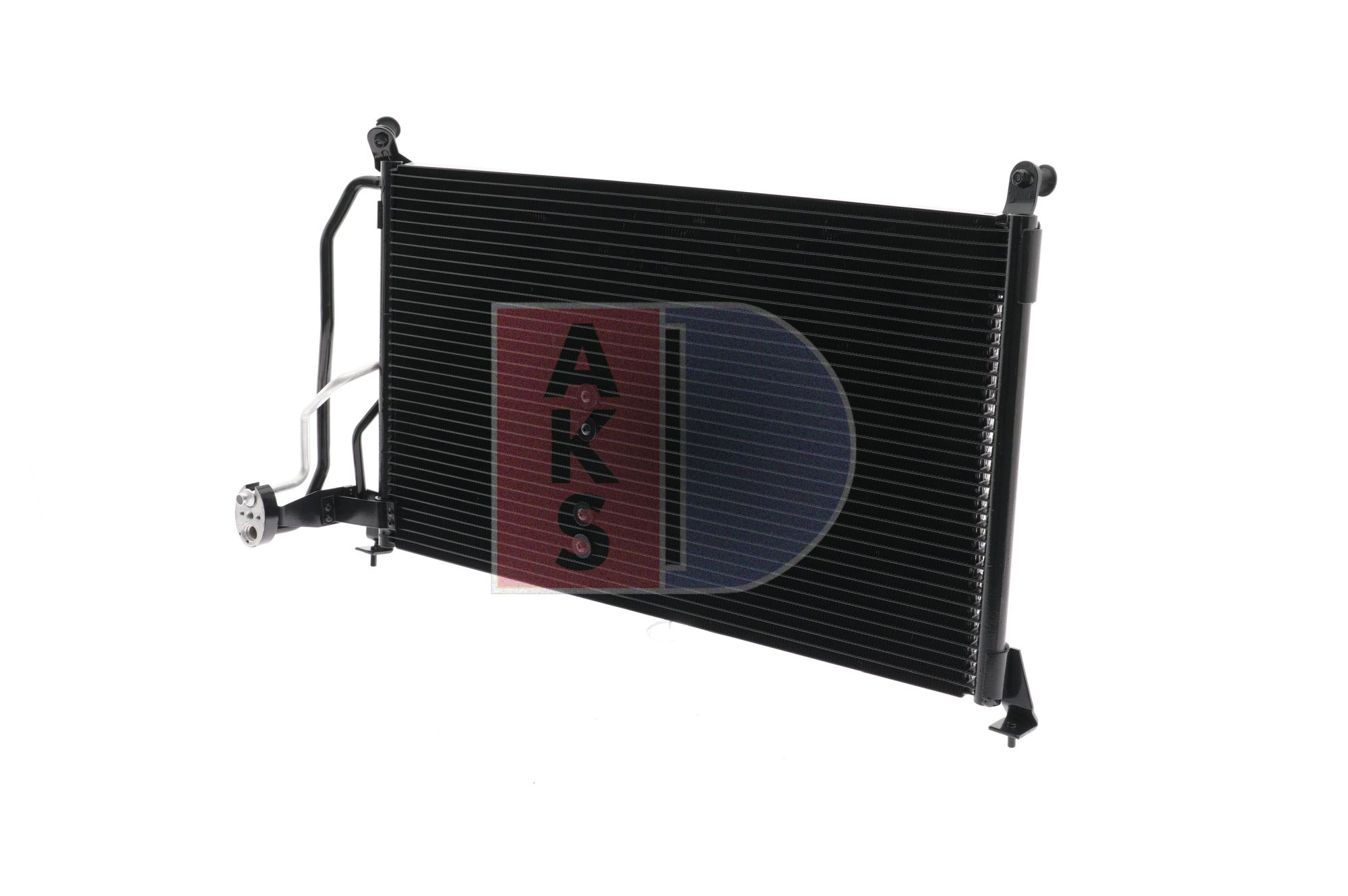 AKS DASIS 152080N: Condensator, climatizare fara uscator