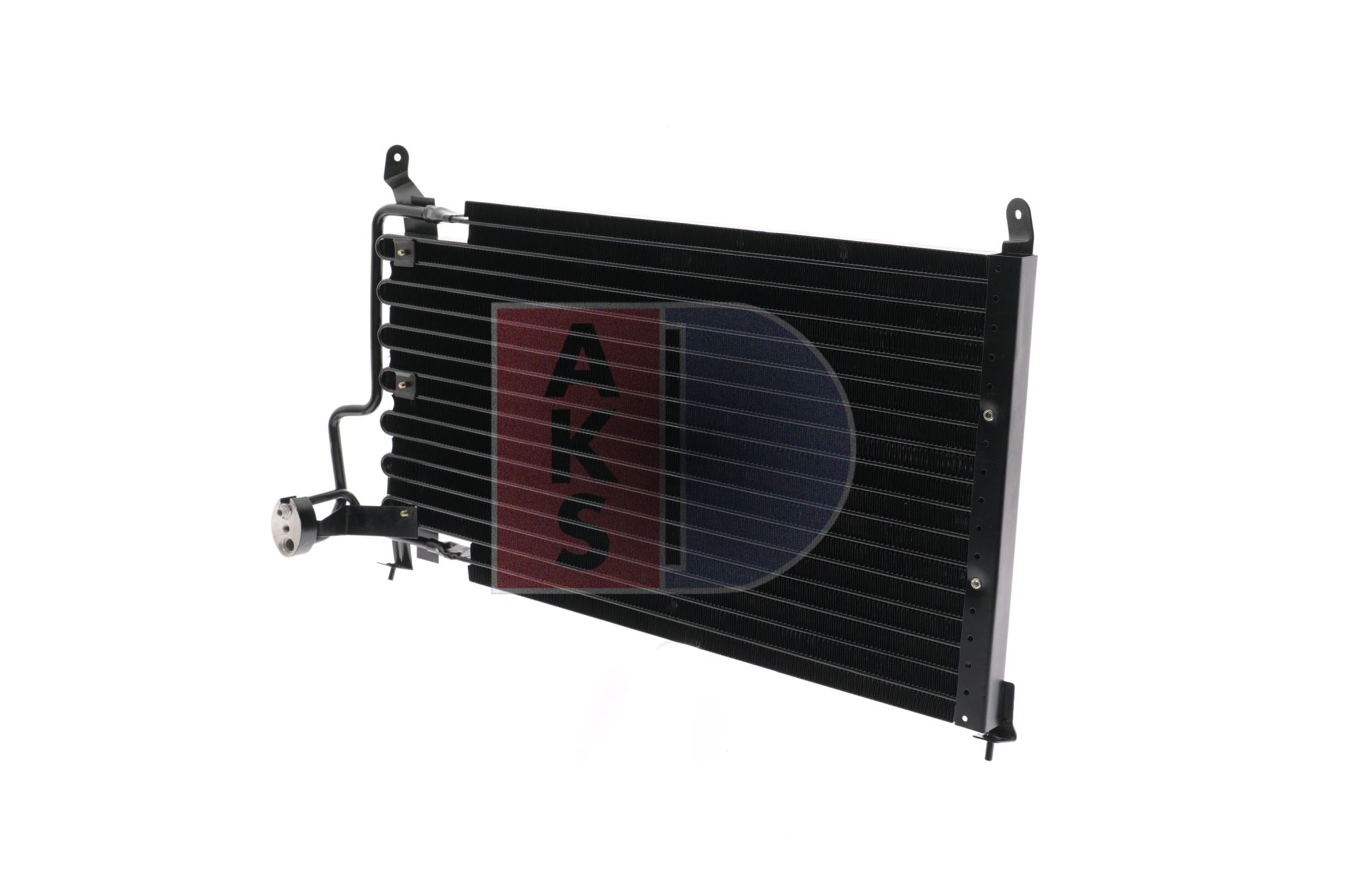 AKS DASIS 152630N: Condensator, climatizare fara uscator