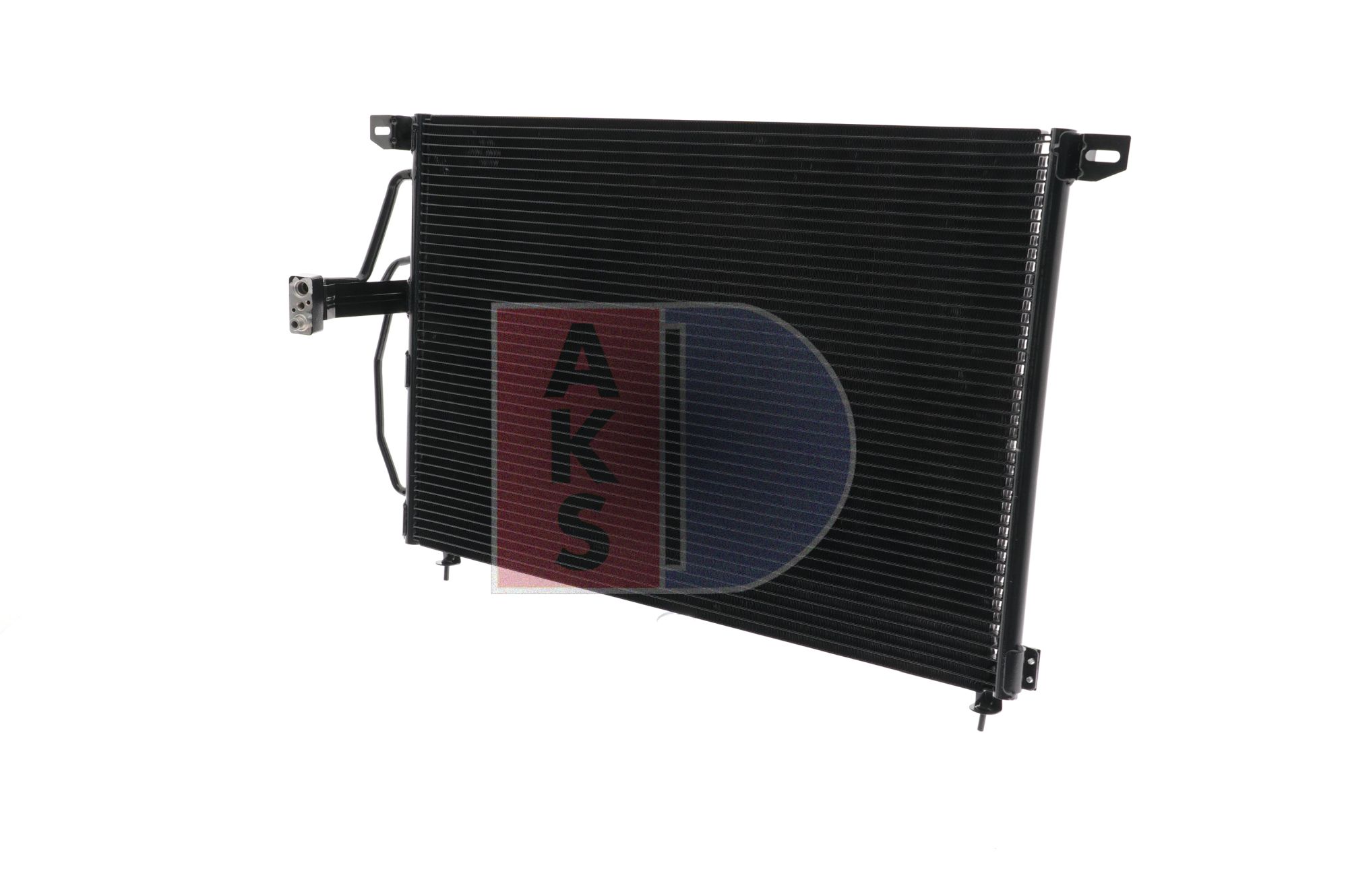 AKS DASIS 152650N: Condensator, climatizare fara uscator