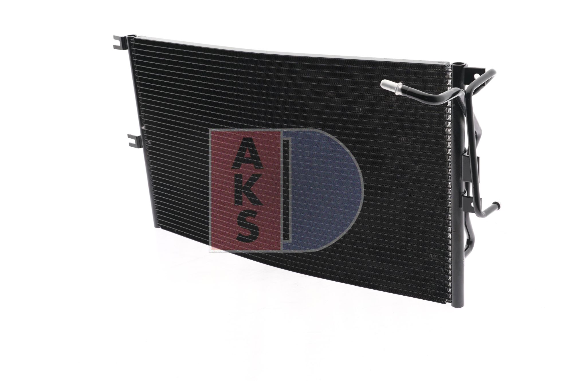 AKS DASIS 152740N: Condenseur, climatisation sans déshydrateur