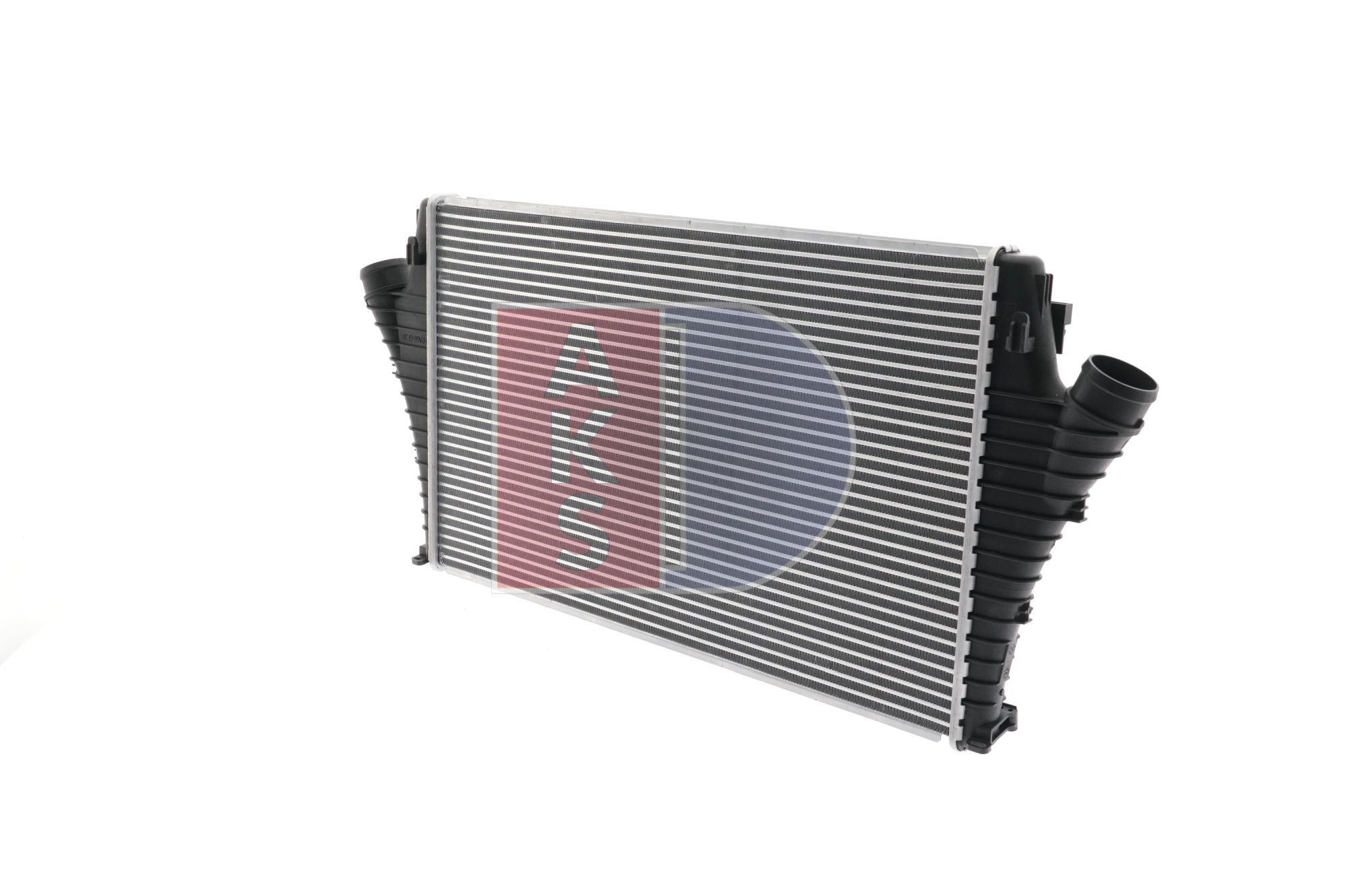 AKS DASIS 157013N Ιντερκούλερ OPEL Vectra C CC (Z02) 125 PS Πετρέλαιο κόστος