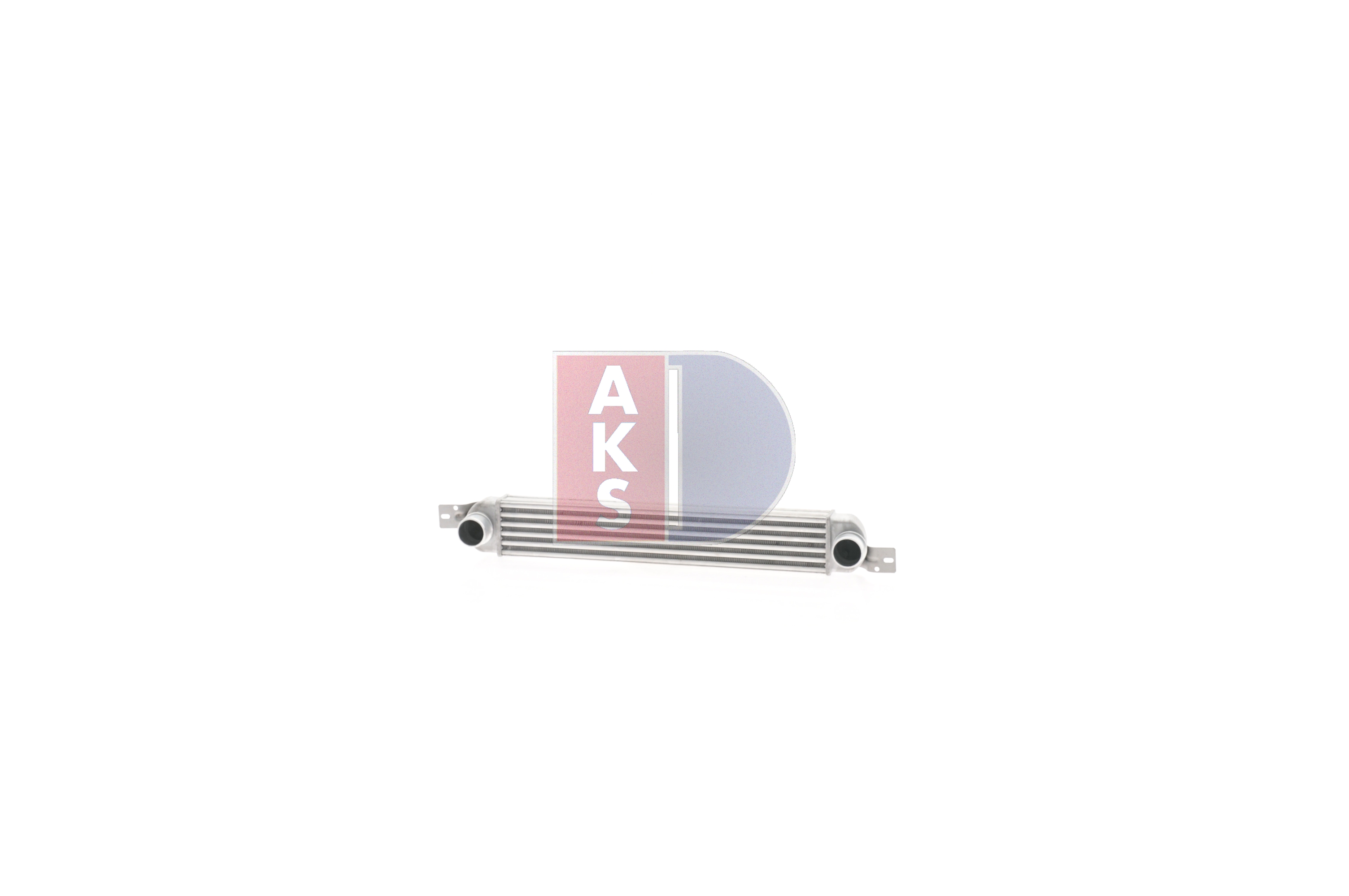 AKS DASIS 157022N: Intercooler