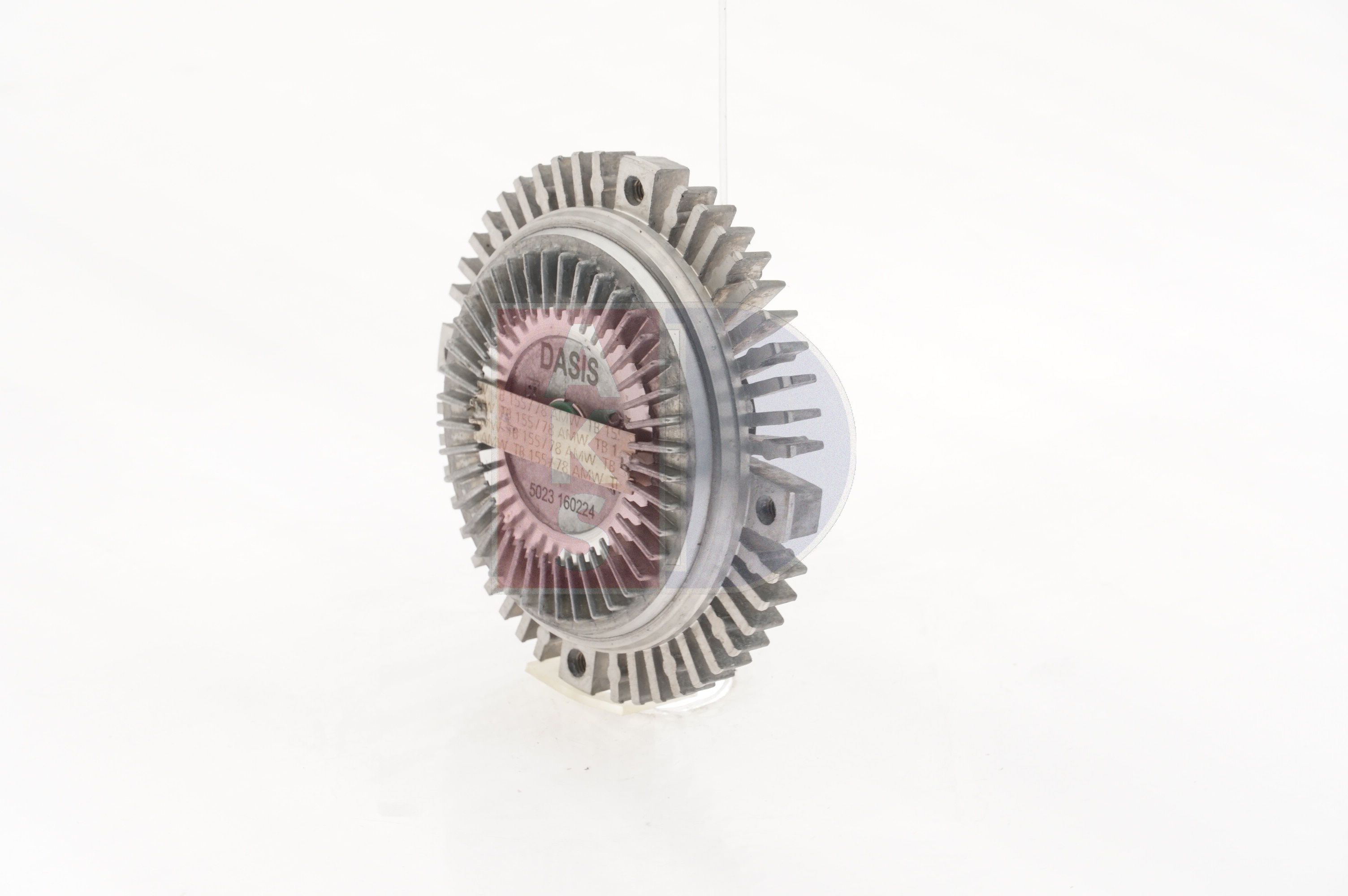 AKS DASIS 158030N: Clutch, kjølevifte