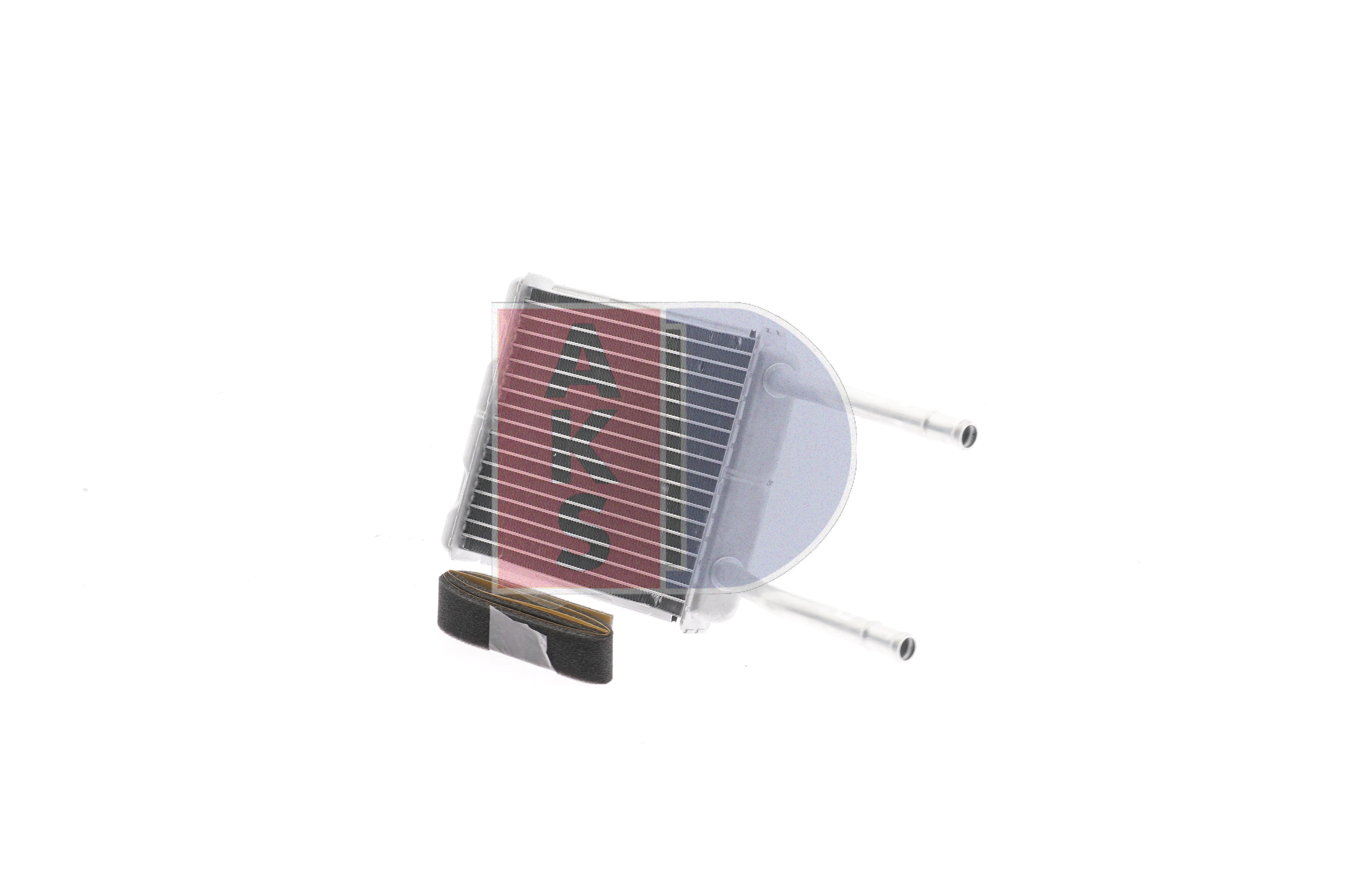AKS DASIS 159050N Kachelradiateur, interieurverwarming OPEL Astra F Cabrio (T92) 90 Pk Benzine kosten