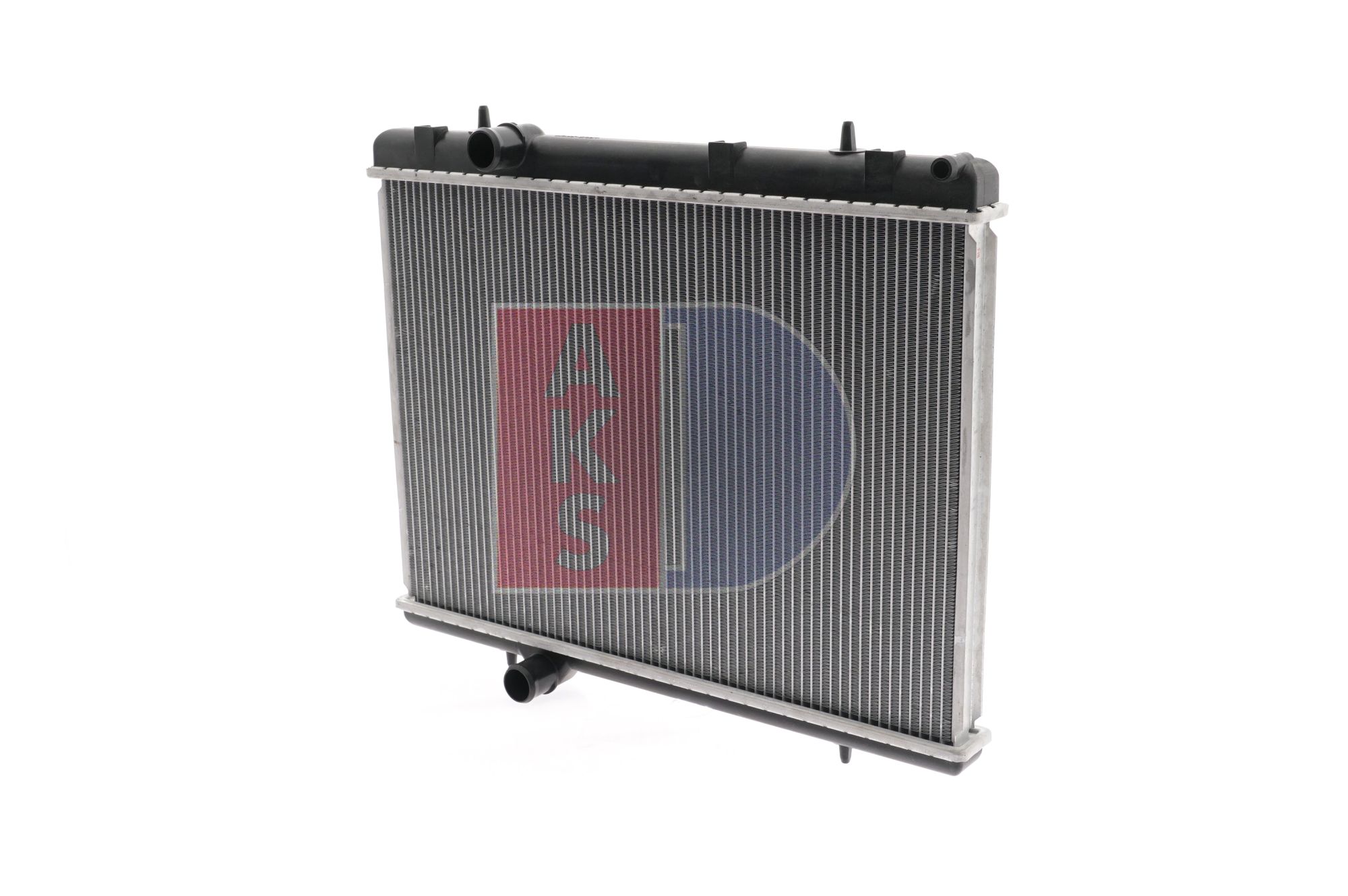 AKS DASIS 160011N: Radiator, racire motor