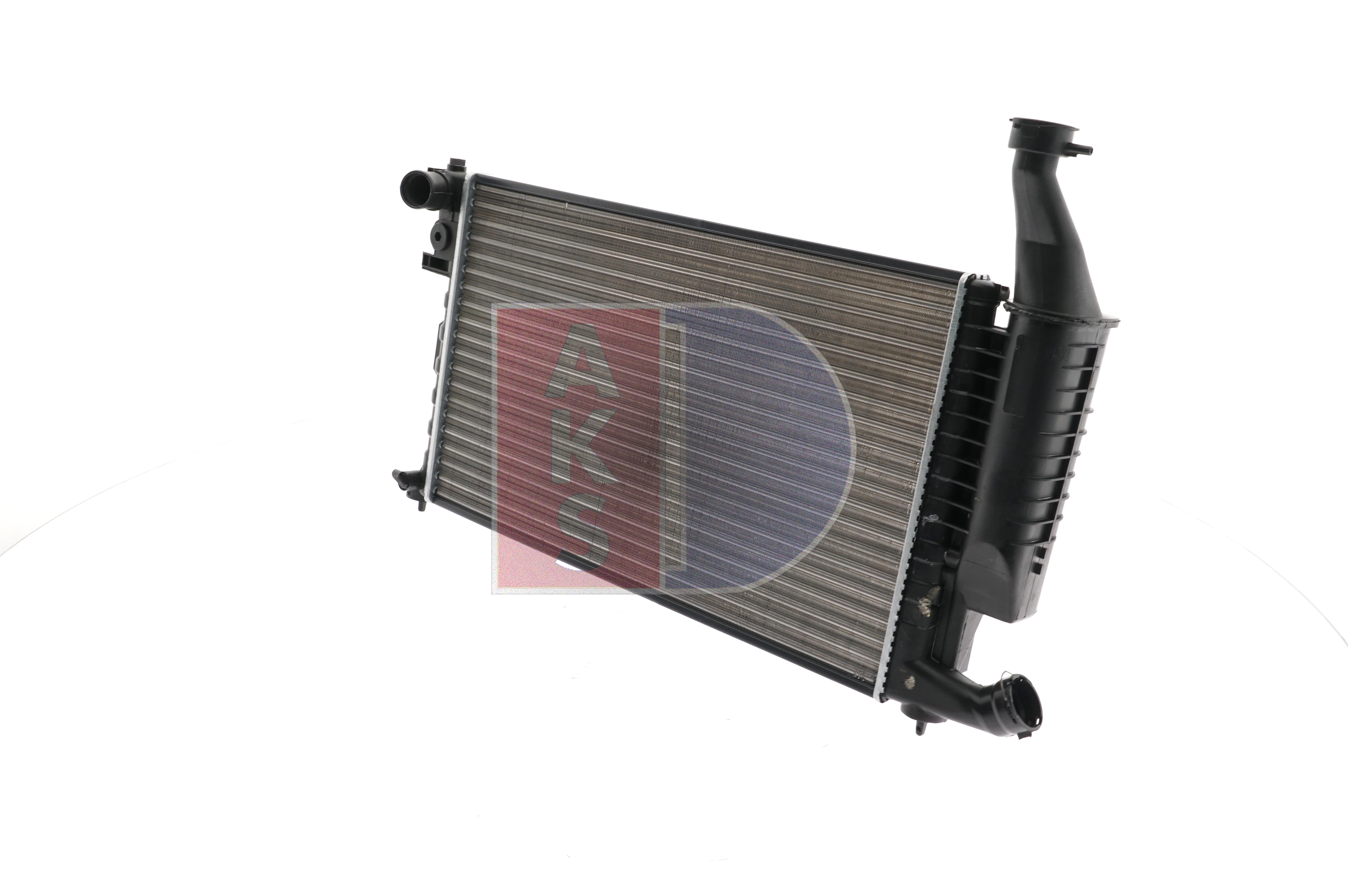 AKS DASIS 160012N Ψυγείο, ψύξη κινητήρα CITROЁN Berlingo / Berlingo First (MF, GJK, GFK) 75 PS Βενζίνη κόστος