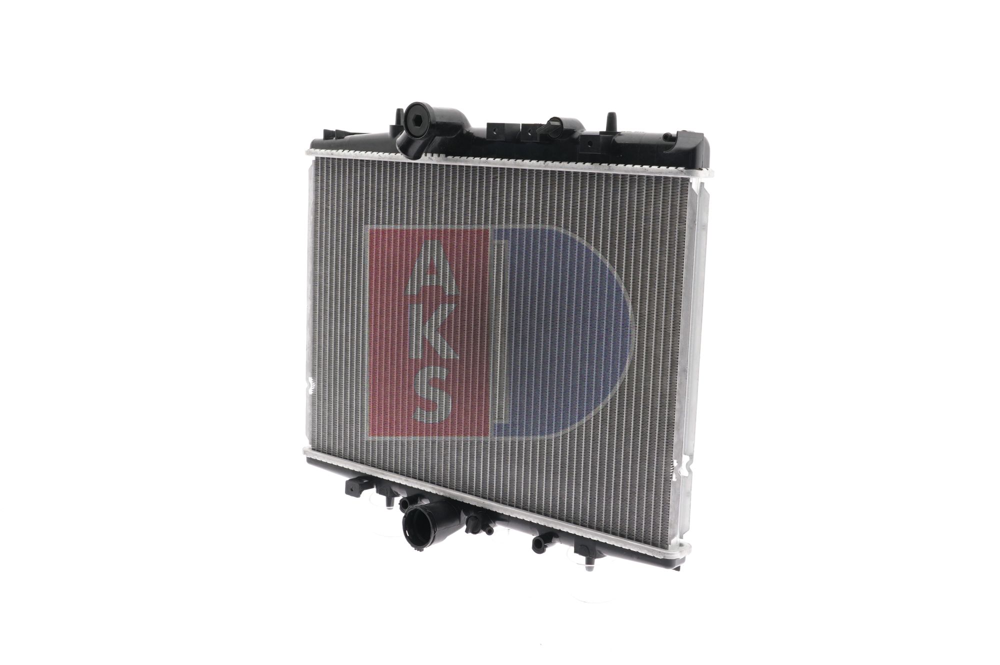 AKS DASIS 160059N: Radiator, racire motor