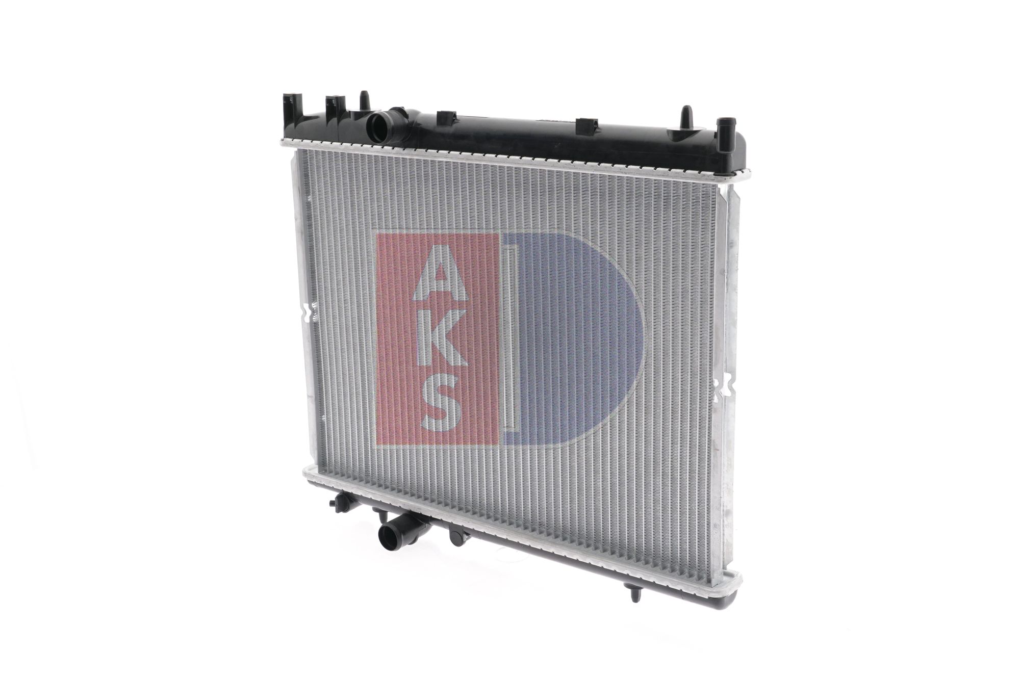 AKS DASIS 160084N: Radiator, racire motor