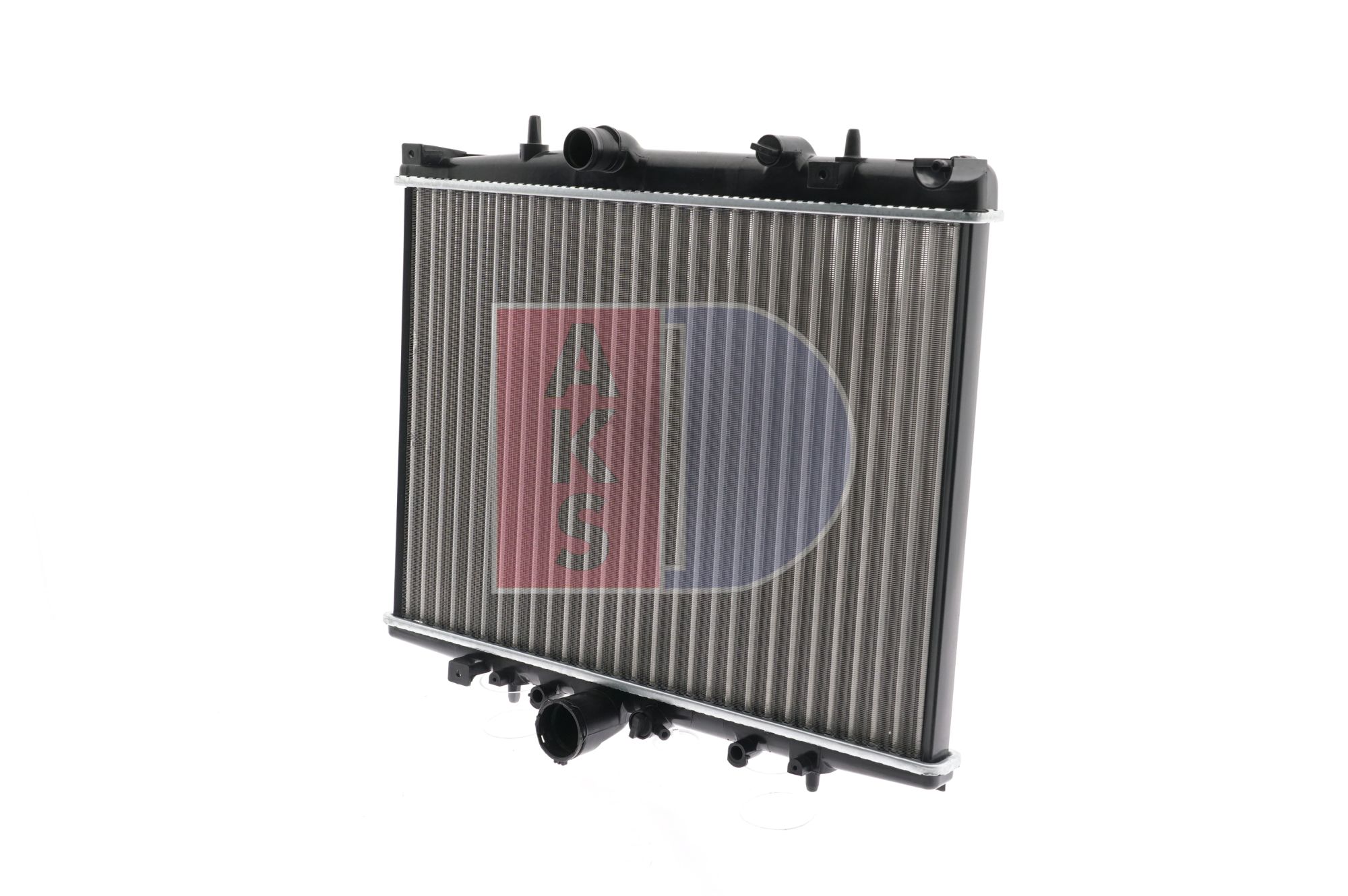 AKS DASIS 161820N: Radiator, racire motor