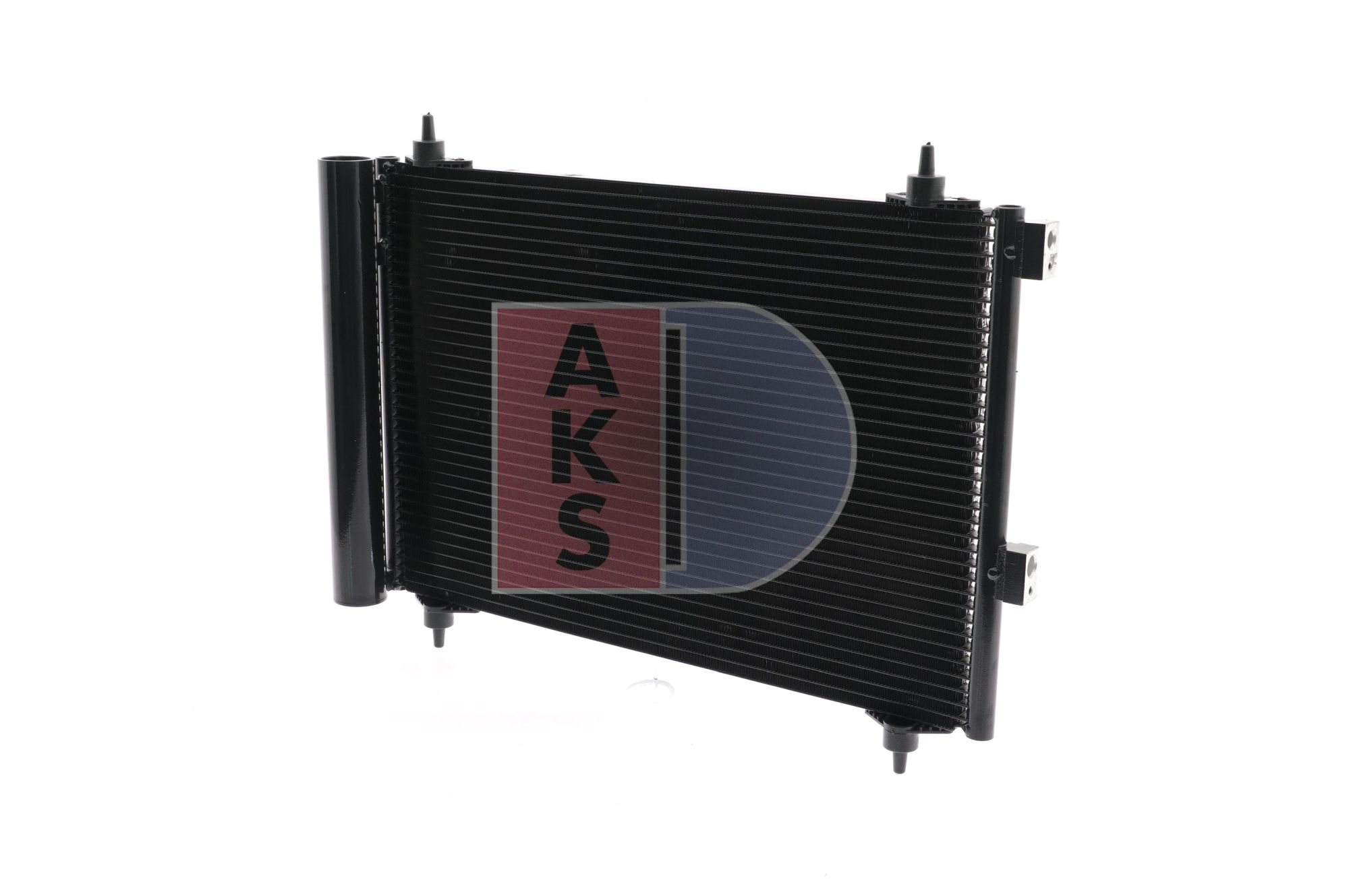 AKS DASIS 162003N: Condensator, climatizare cu uscator