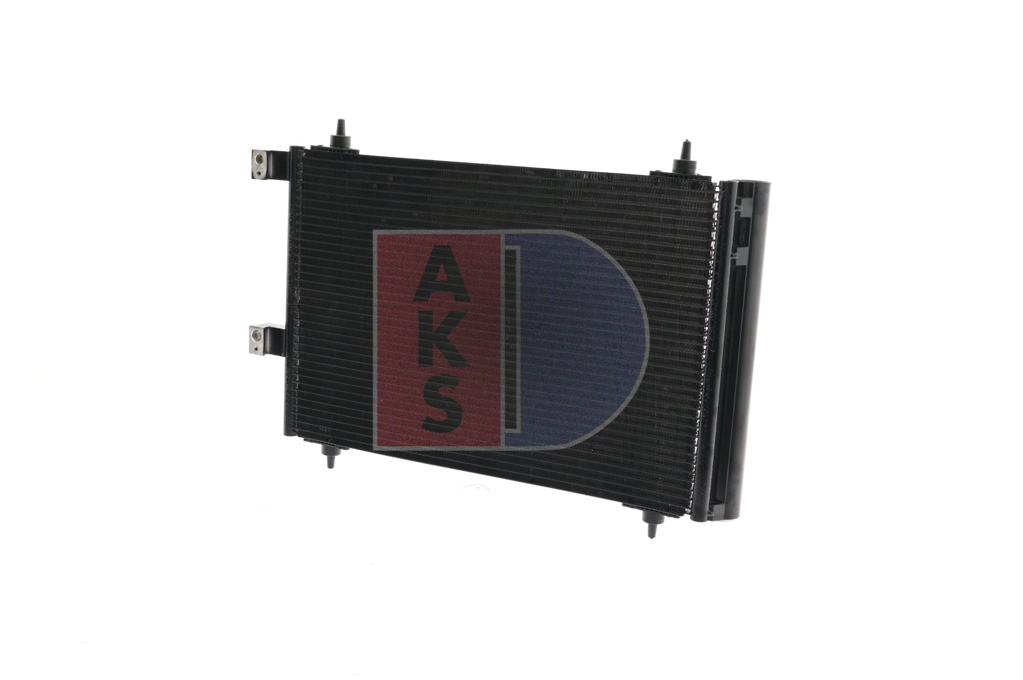 AKS DASIS 162004N: Condensator, climatizare cu uscator