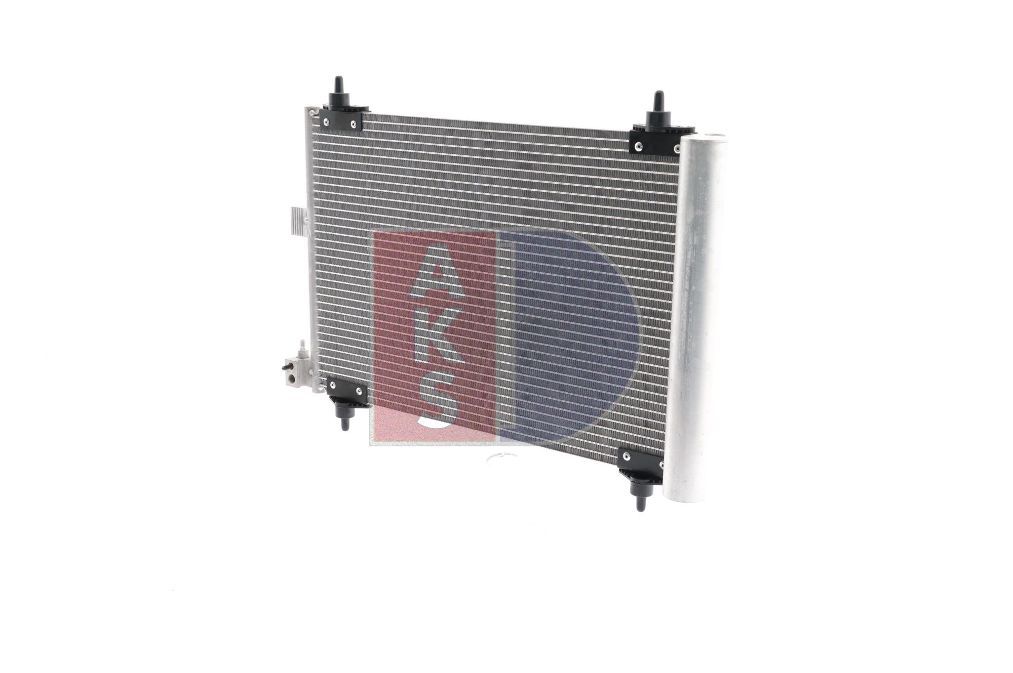 AKS DASIS 162007N: Condensator, climatizare cu uscator