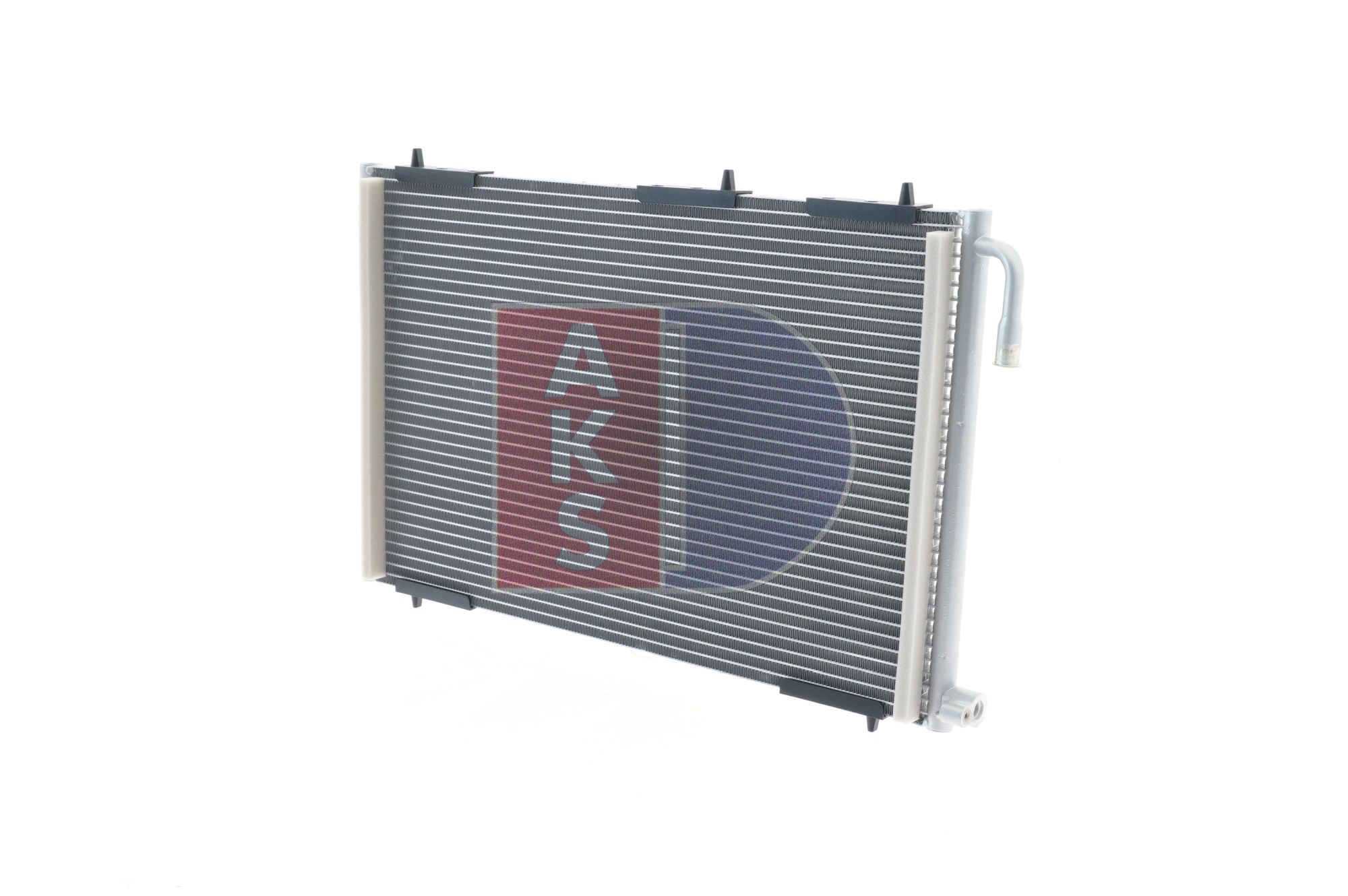 AKS DASIS 162010N: Condensatore climatizzatore senza essiccatore