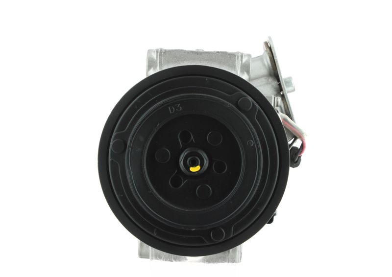CEVAM 8608634: Compresor AC TEAMEC