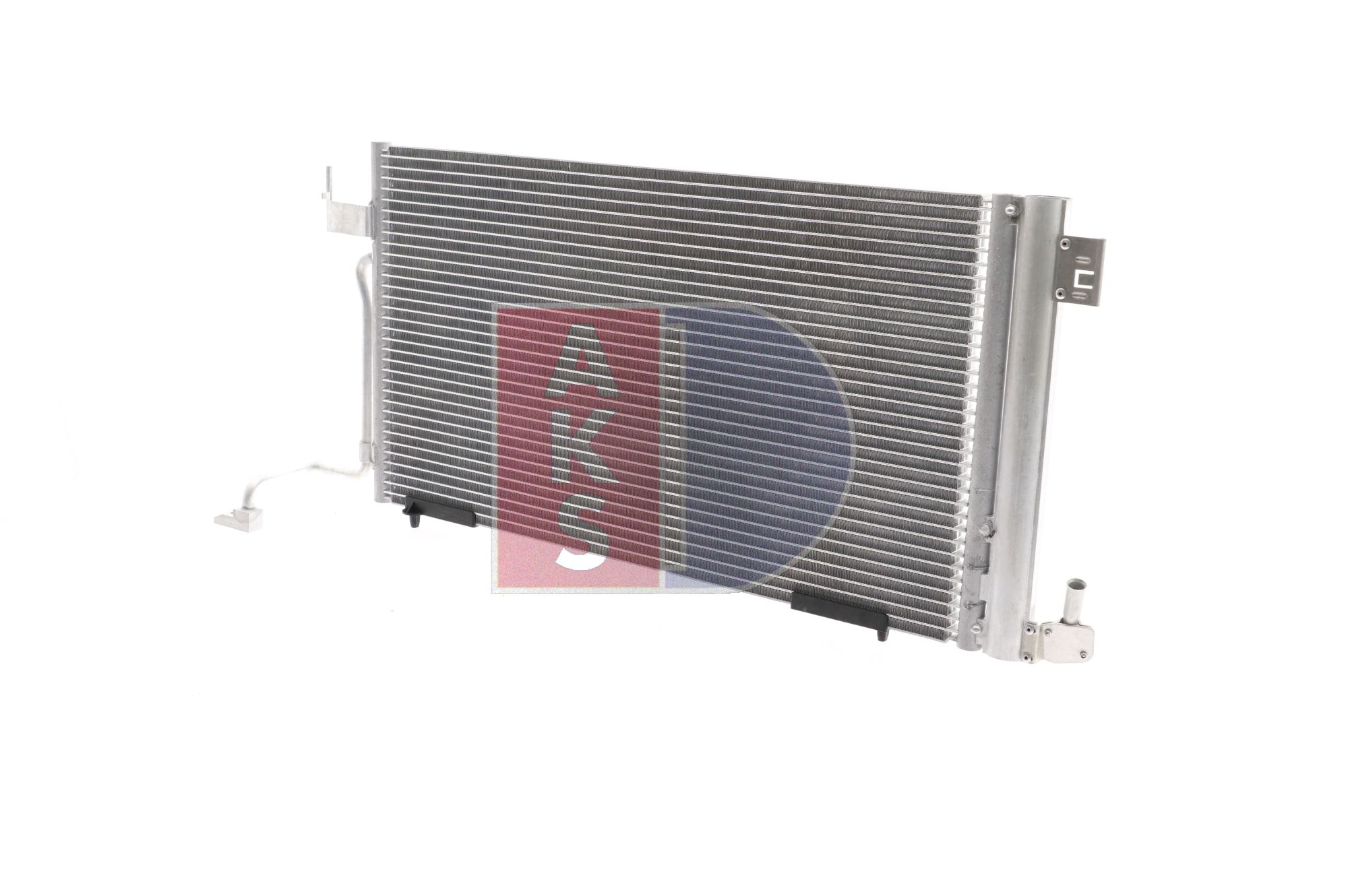 AKS DASIS 162310N Condensador, ar condicionado CITROЁN XSARA Break (N2) 68 cv Diesel custo