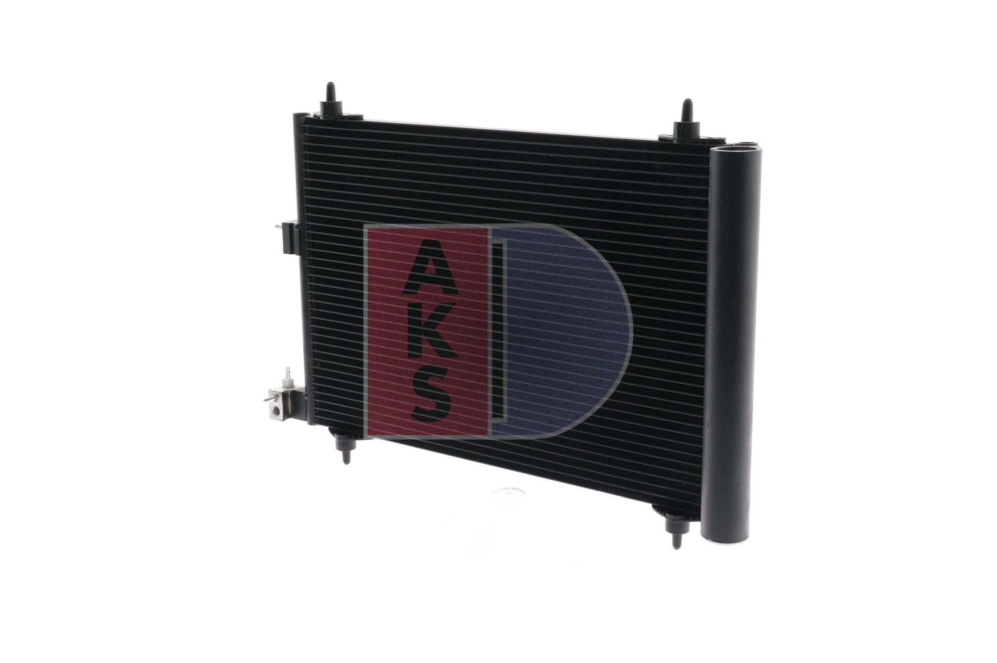 AKS DASIS 162340N Condensador, ar condicionado CITROЁN XSARA Break (N2) 68 cv Diesel custo