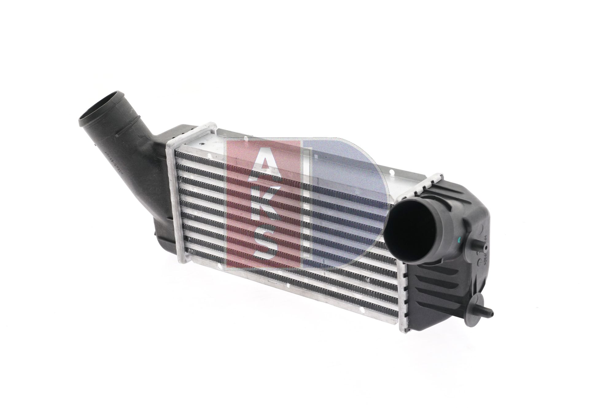 AKS DASIS 167003N: Intercooler
