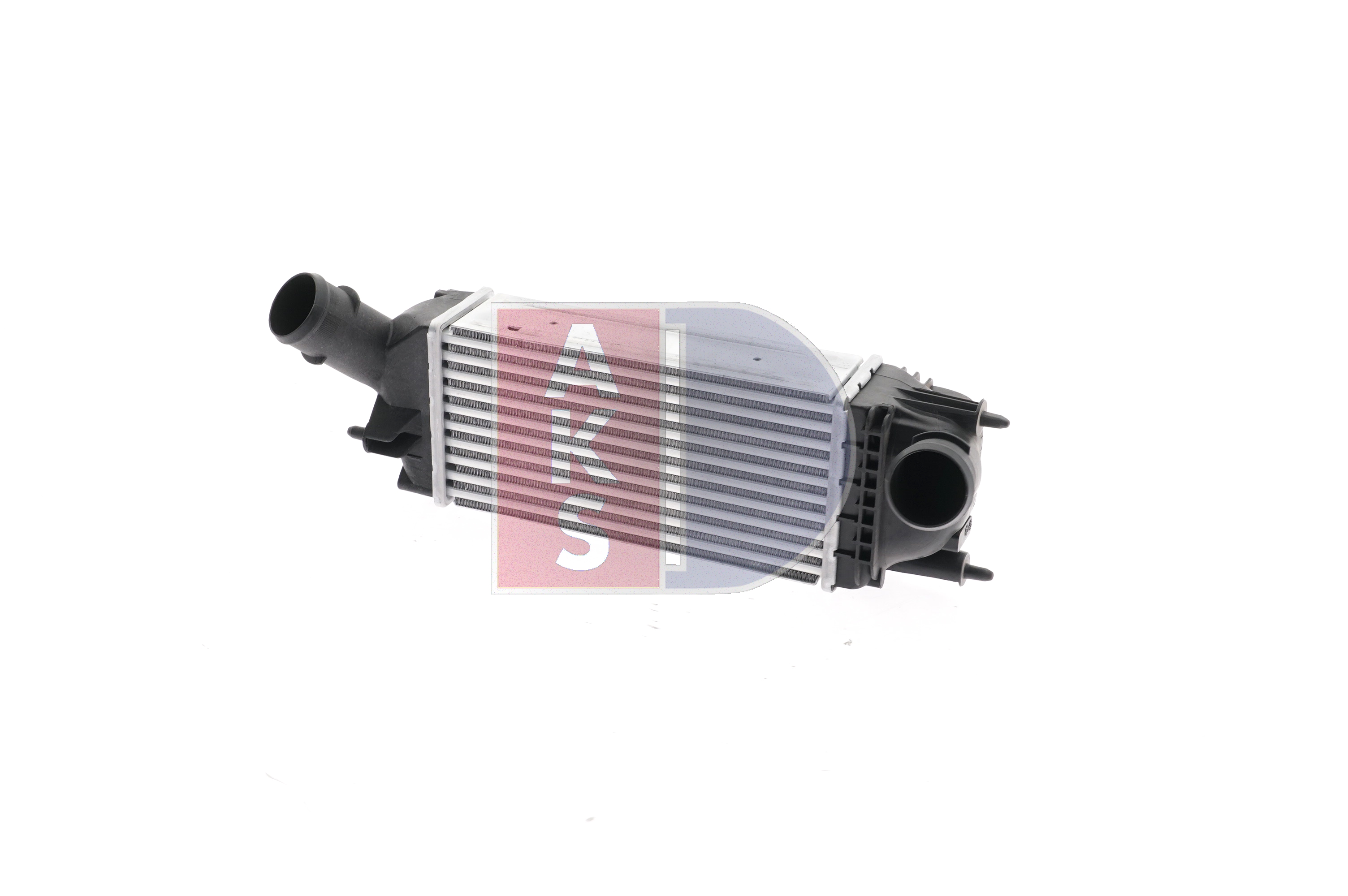 AKS DASIS 167012N Ladeluftkühler CITROЁN C5 II Break (RE_) 109 PS Diesel Kosten