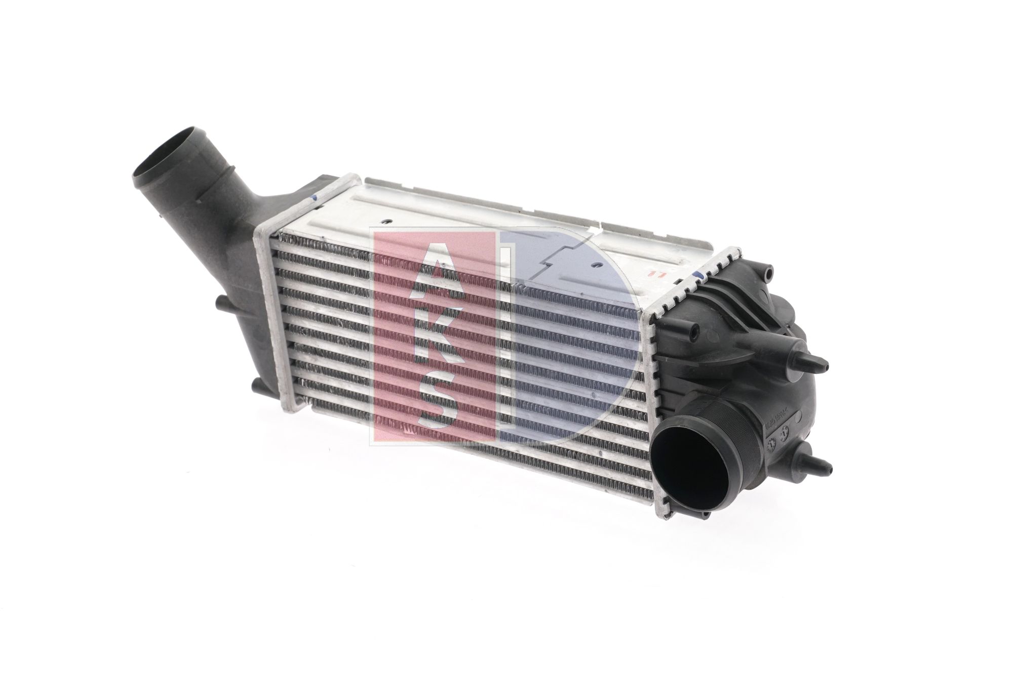 AKS DASIS 167016N: Intercooler