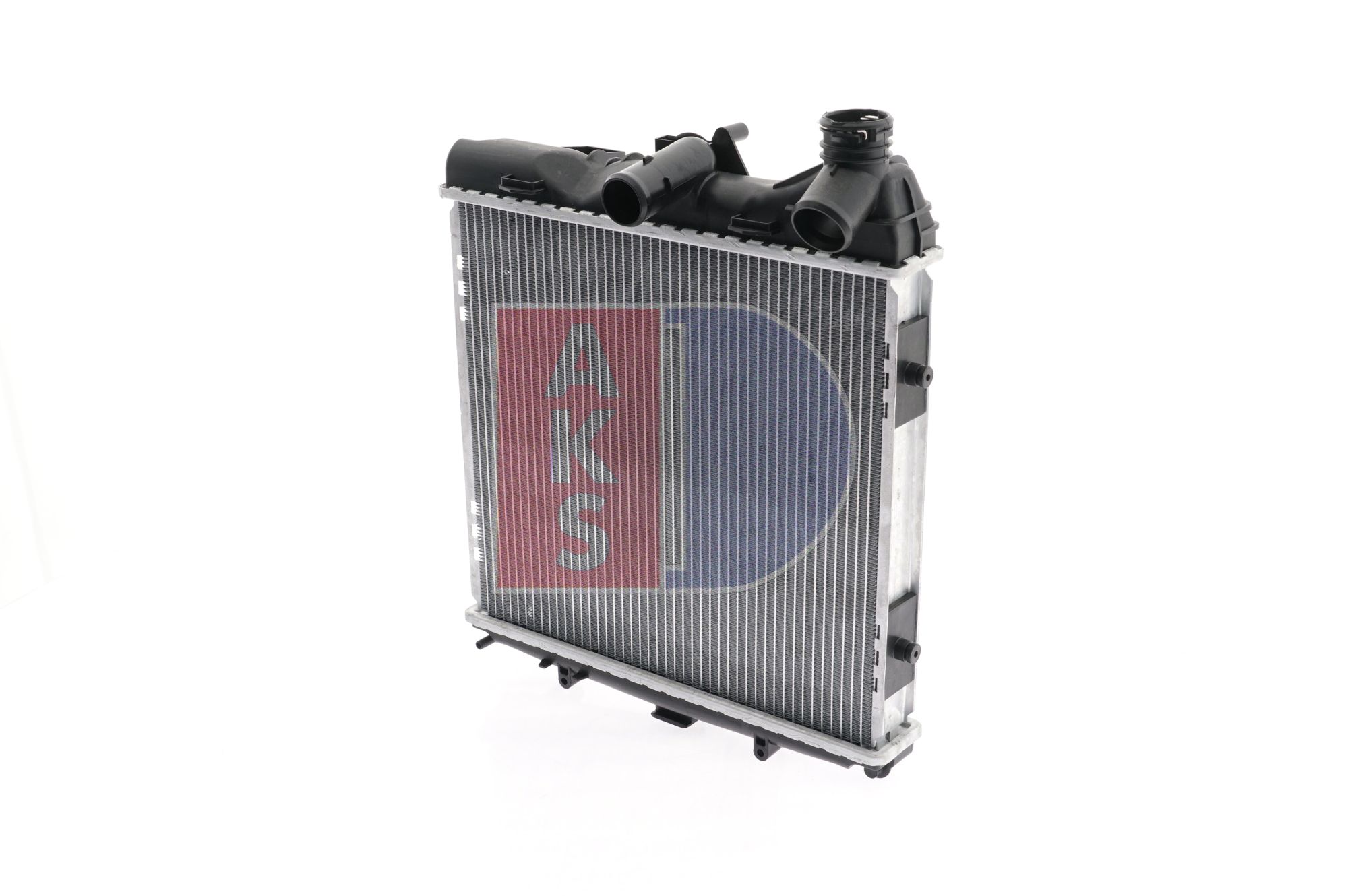 AKS DASIS 170006N: Radiator, racire motor