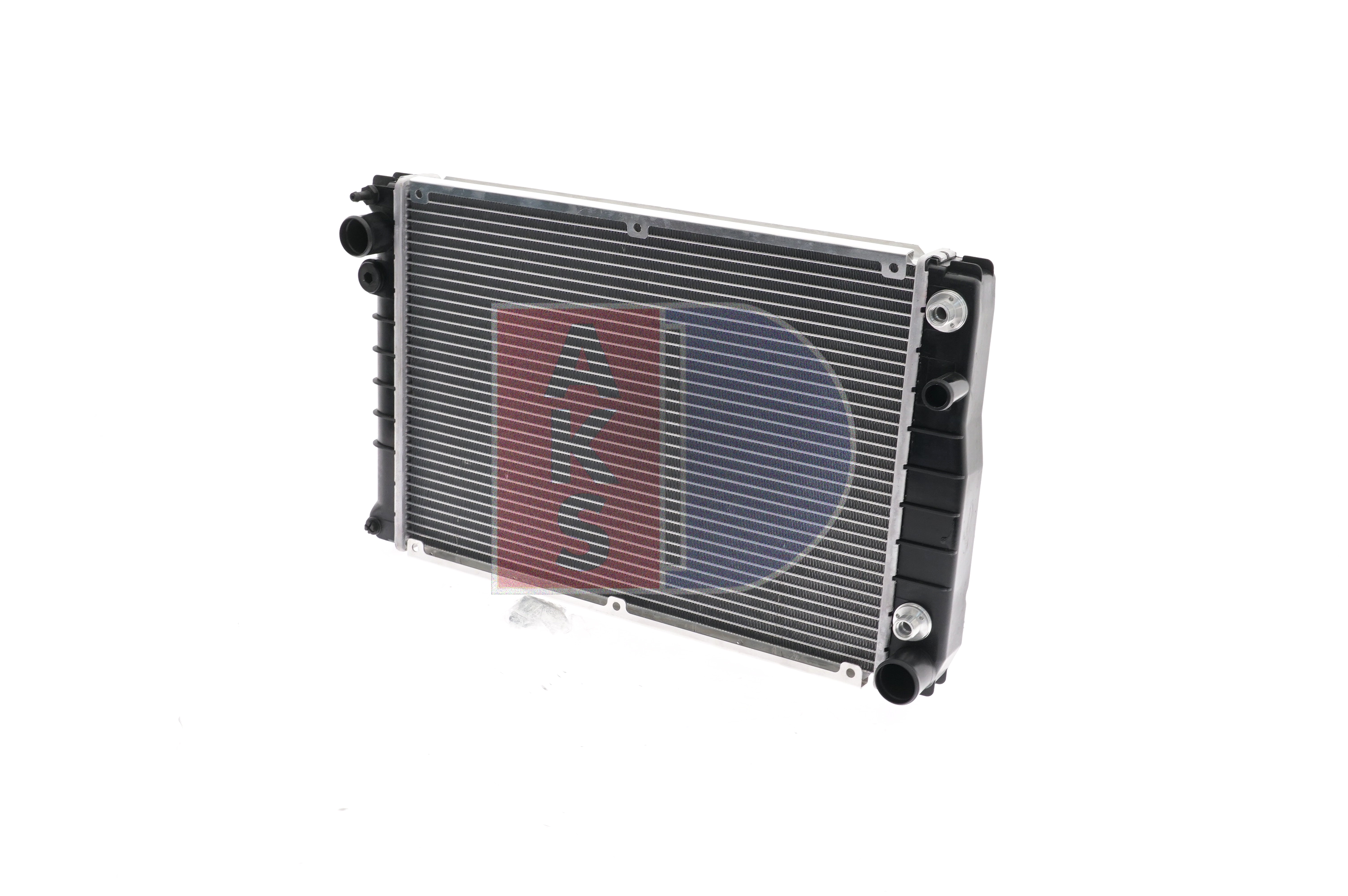AKS DASIS 170130N: Kylare Aluminium