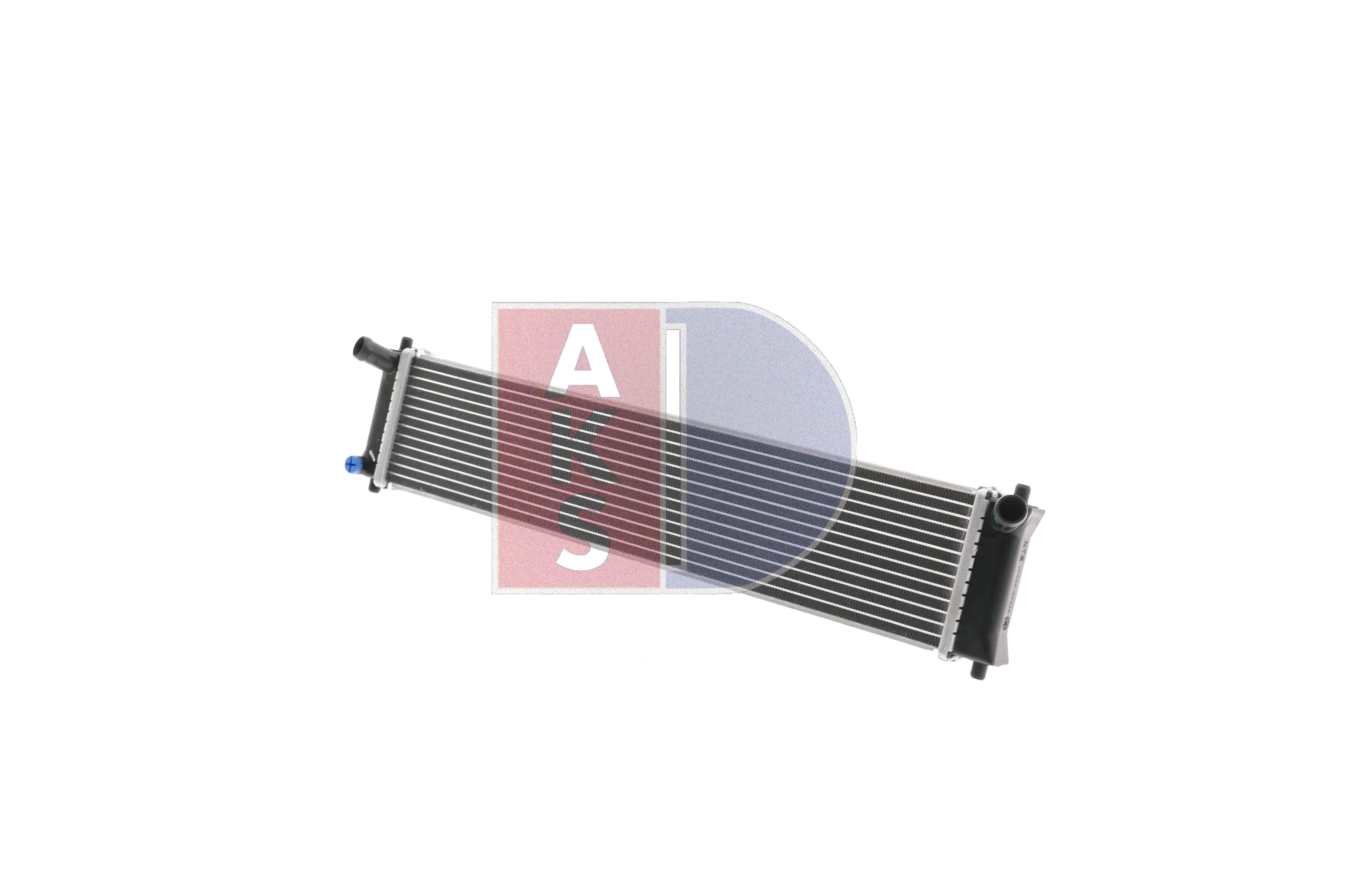 AKS DASIS 171080N: Radiator, motorkjøling
