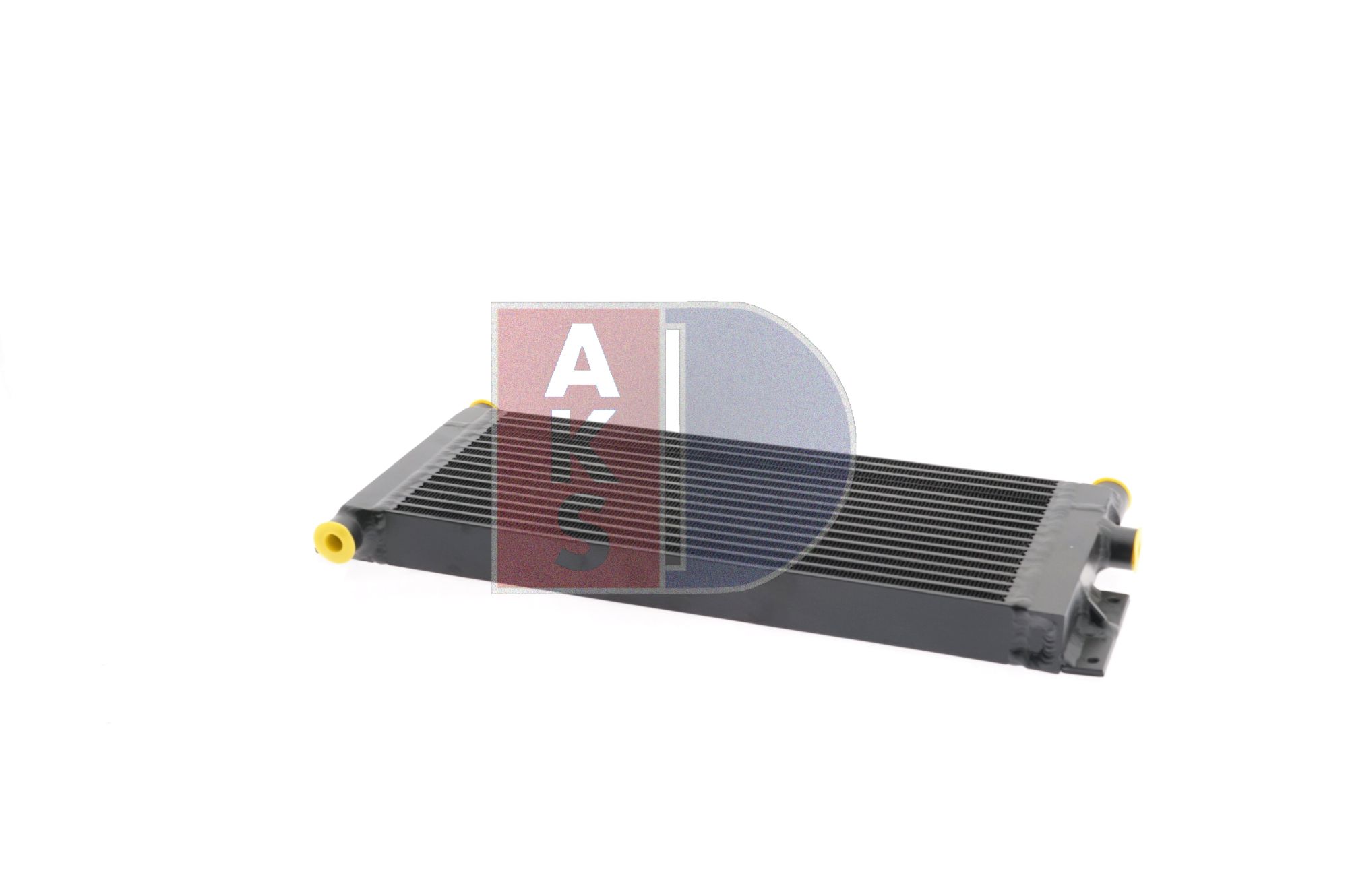 AKS DASIS 176020N: Radiator ulei, ulei motor
