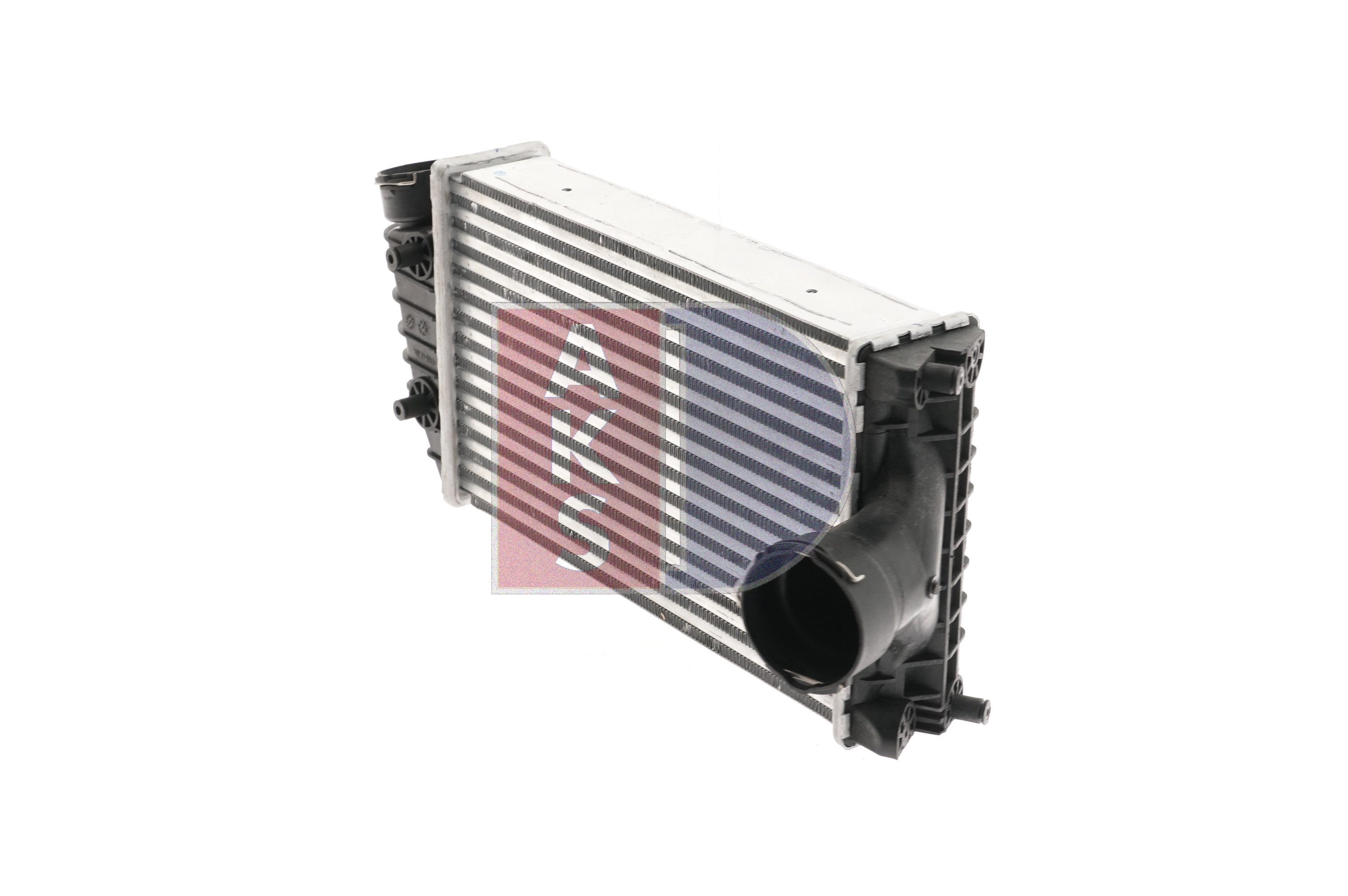 AKS DASIS 177000N: Intercooler