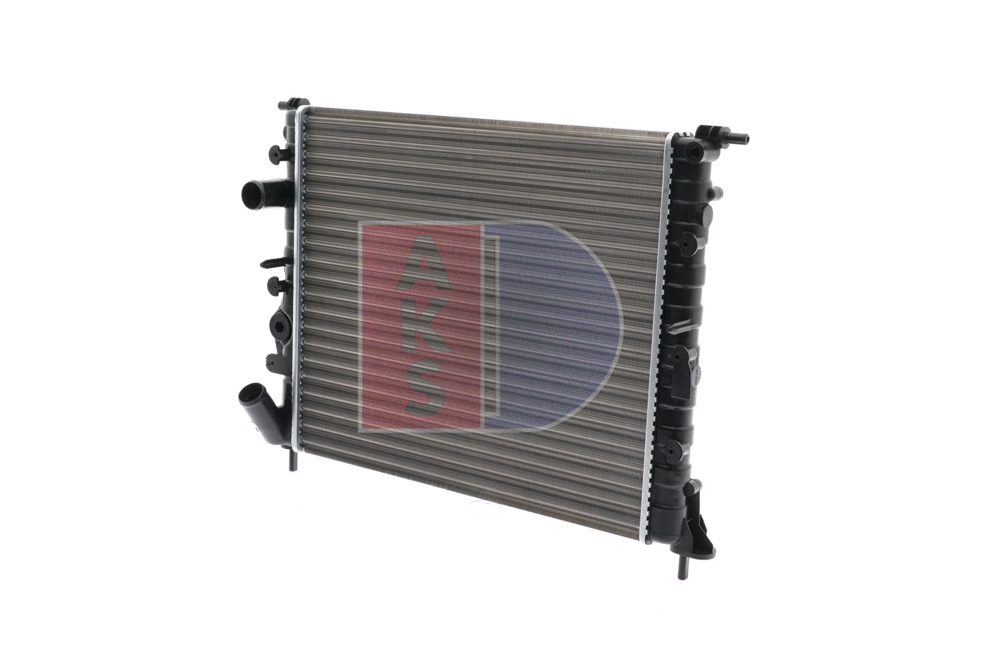 AKS DASIS 180240N Radiatore motore DACIA LOGAN (LS_) 75 CV Benzina/Gasauto (GPL) costo