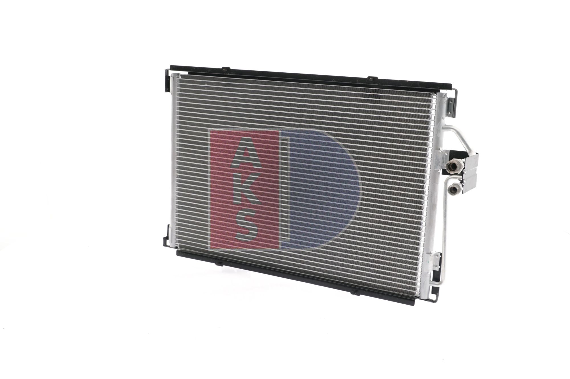 AKS DASIS 181100N: Condensator, climatizare fara uscator