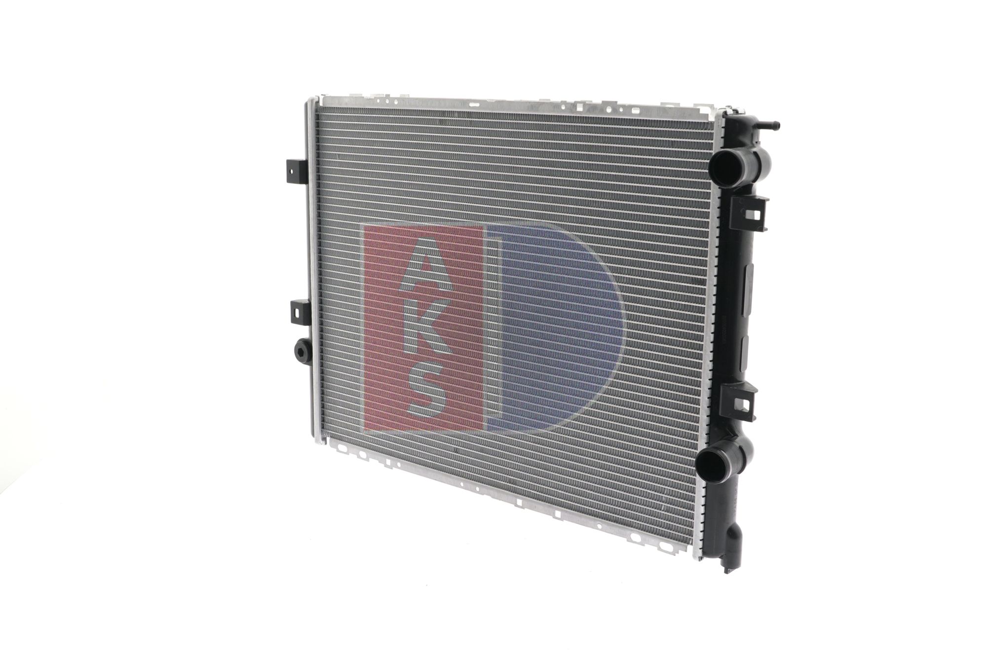 AKS DASIS 181780N: Radiator, motorkjøling