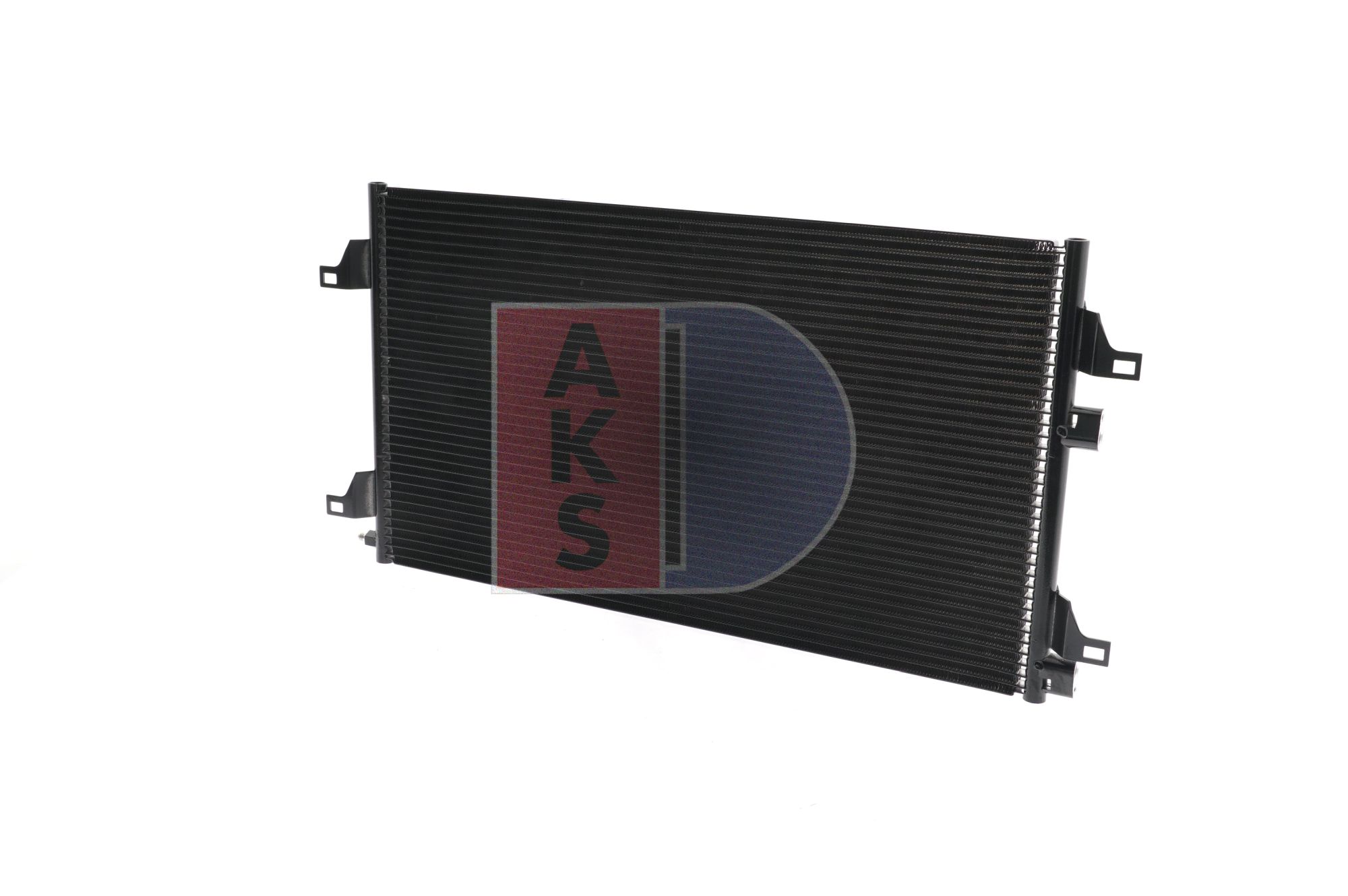 AKS DASIS 182002N: Condensator, climatizare fara uscator