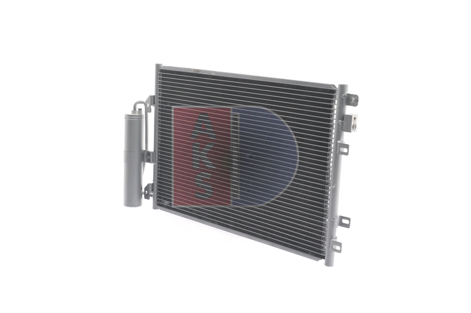 AKS DASIS 182024N: Condensator, climatizare fara uscator