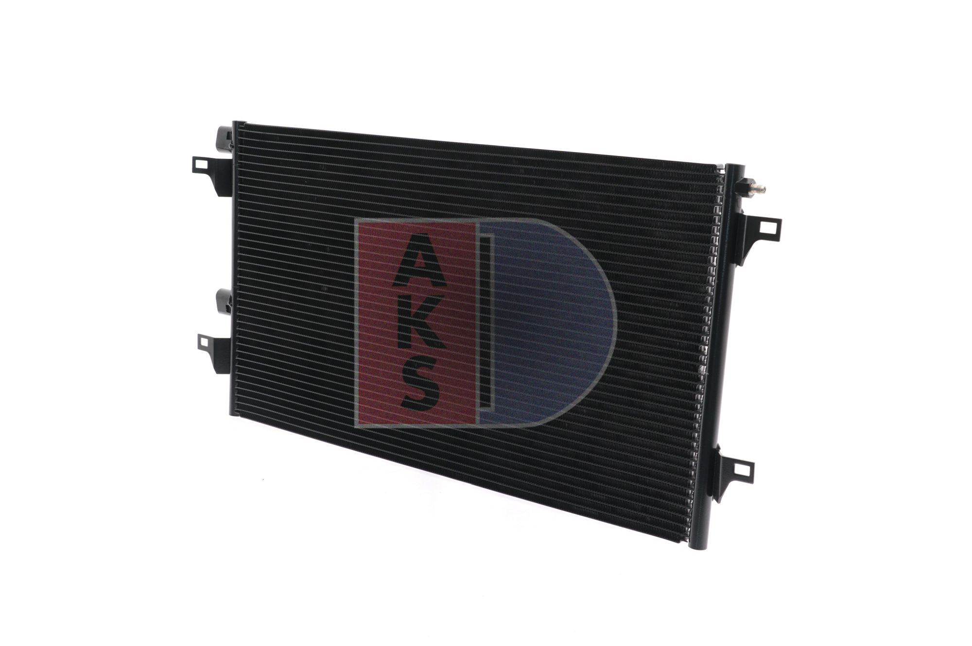 AKS DASIS 182031N: Condensator, climatizare fara uscator