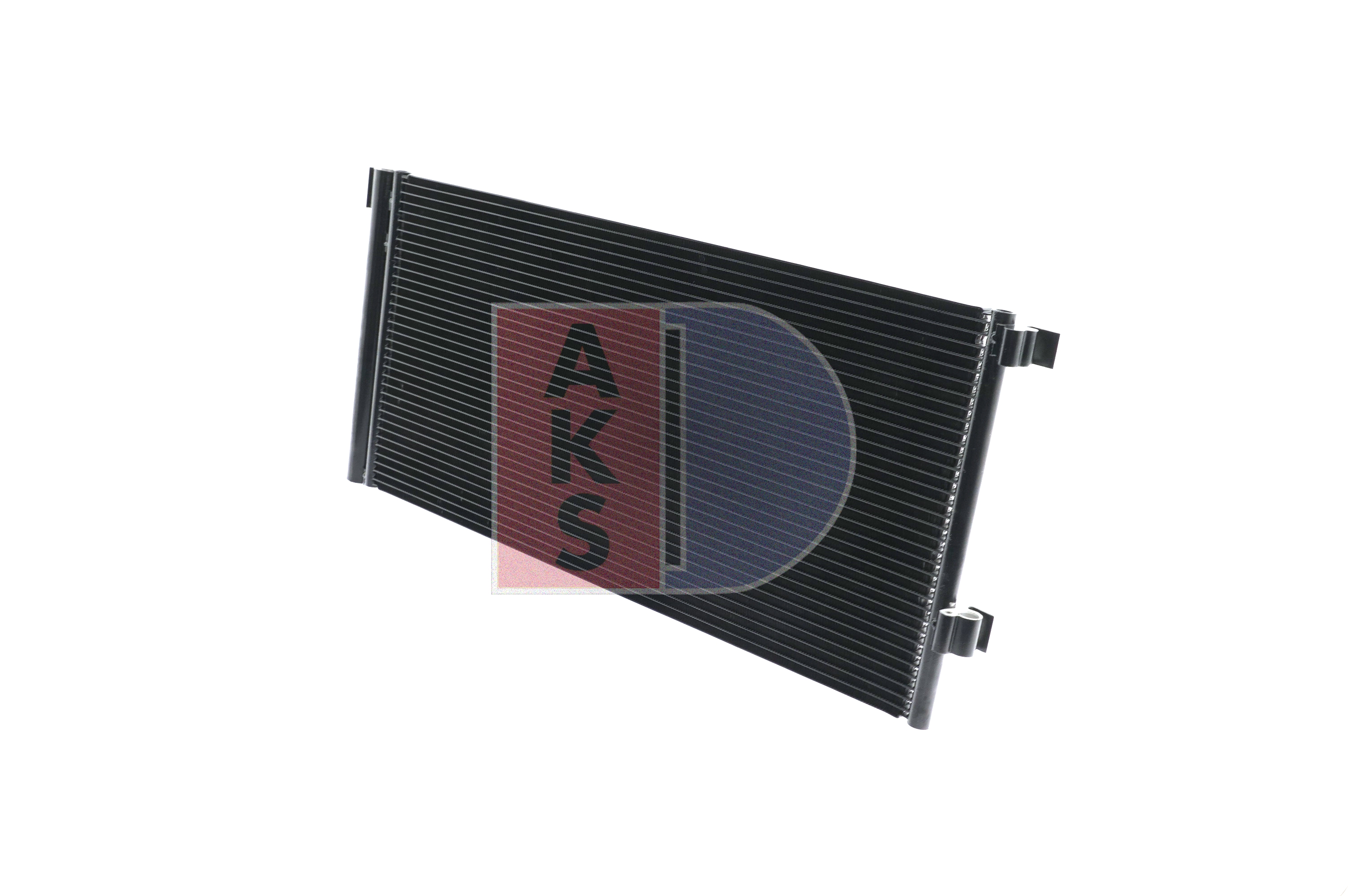 AKS DASIS 182038N: Condensator, climatizare cu uscator
