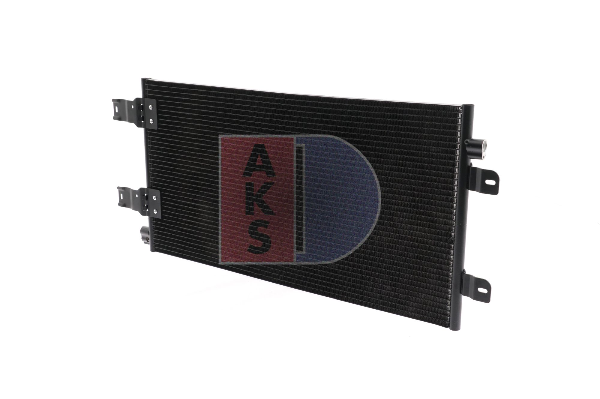 AKS DASIS 182039N: Condensator, climatizare fara uscator