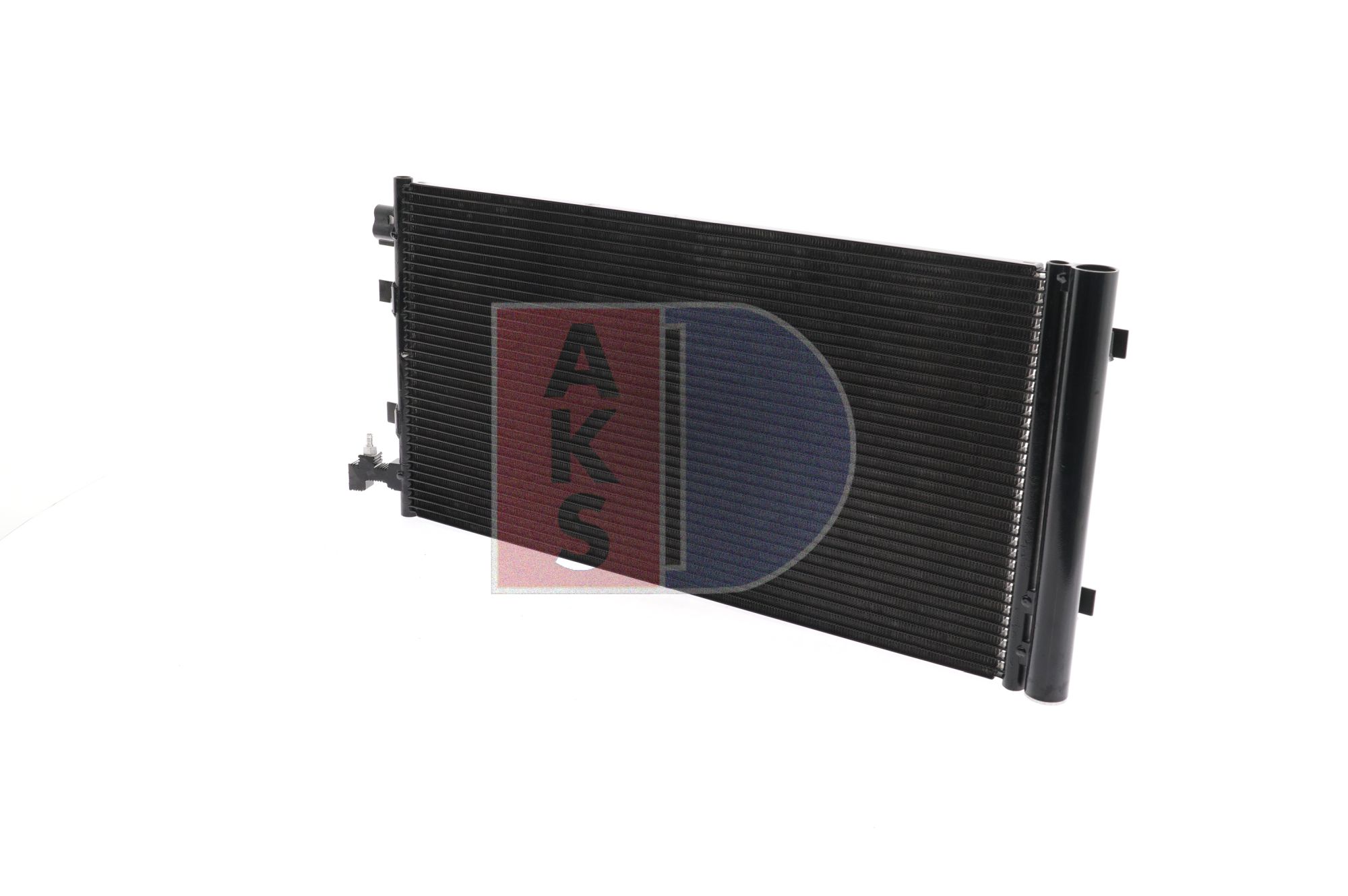 AKS DASIS 182042N Condensor voor airco RENAULT SCENIC 3 (JZ0/1) 95 Pk Diesel kosten