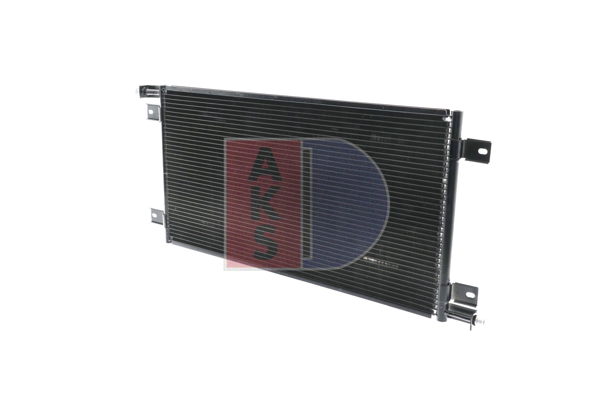 AKS DASIS 182350N: Condensator, climatizare fara uscator