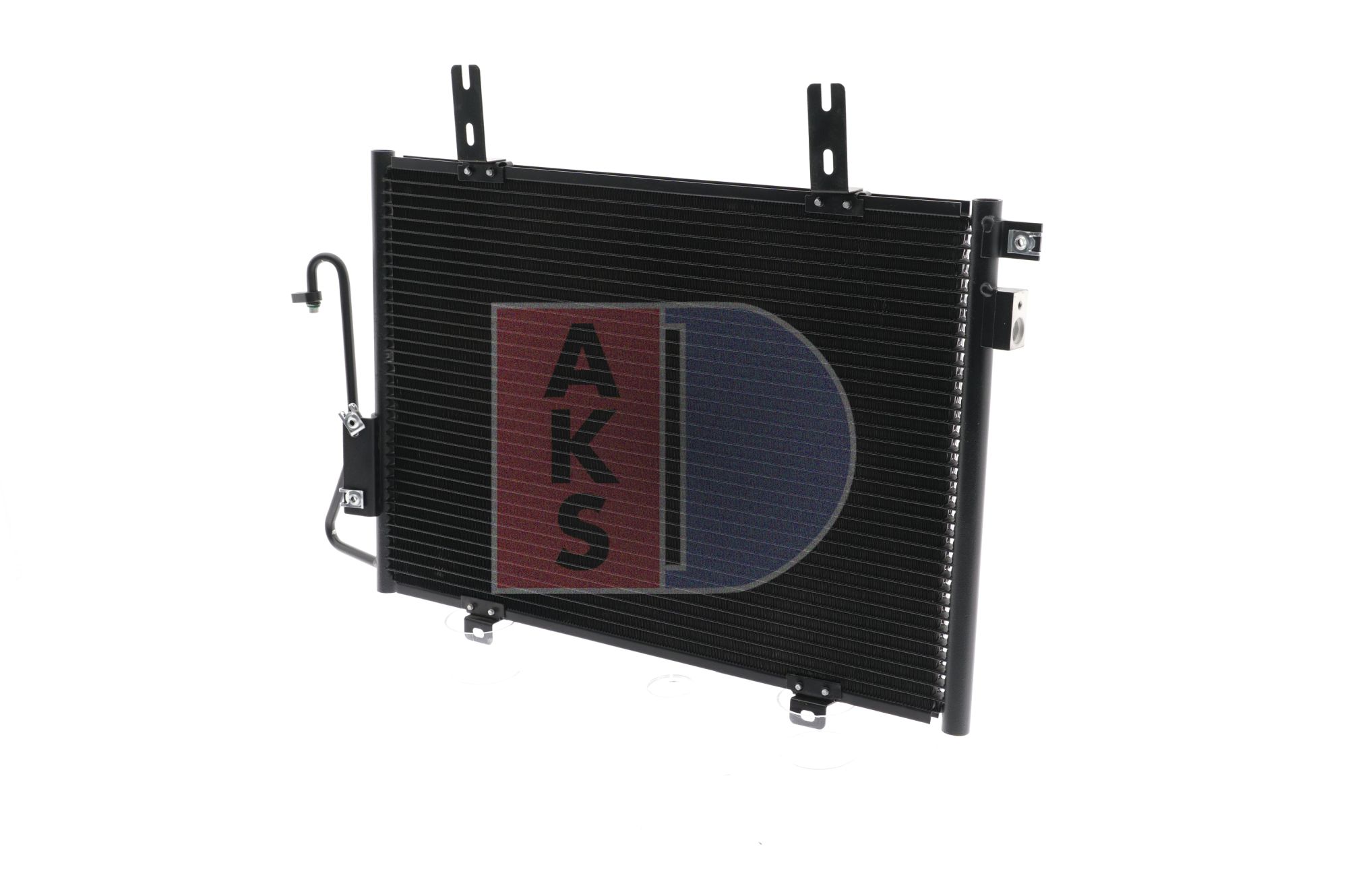 AKS DASIS 182360N: Condensator, climatizare fara uscator