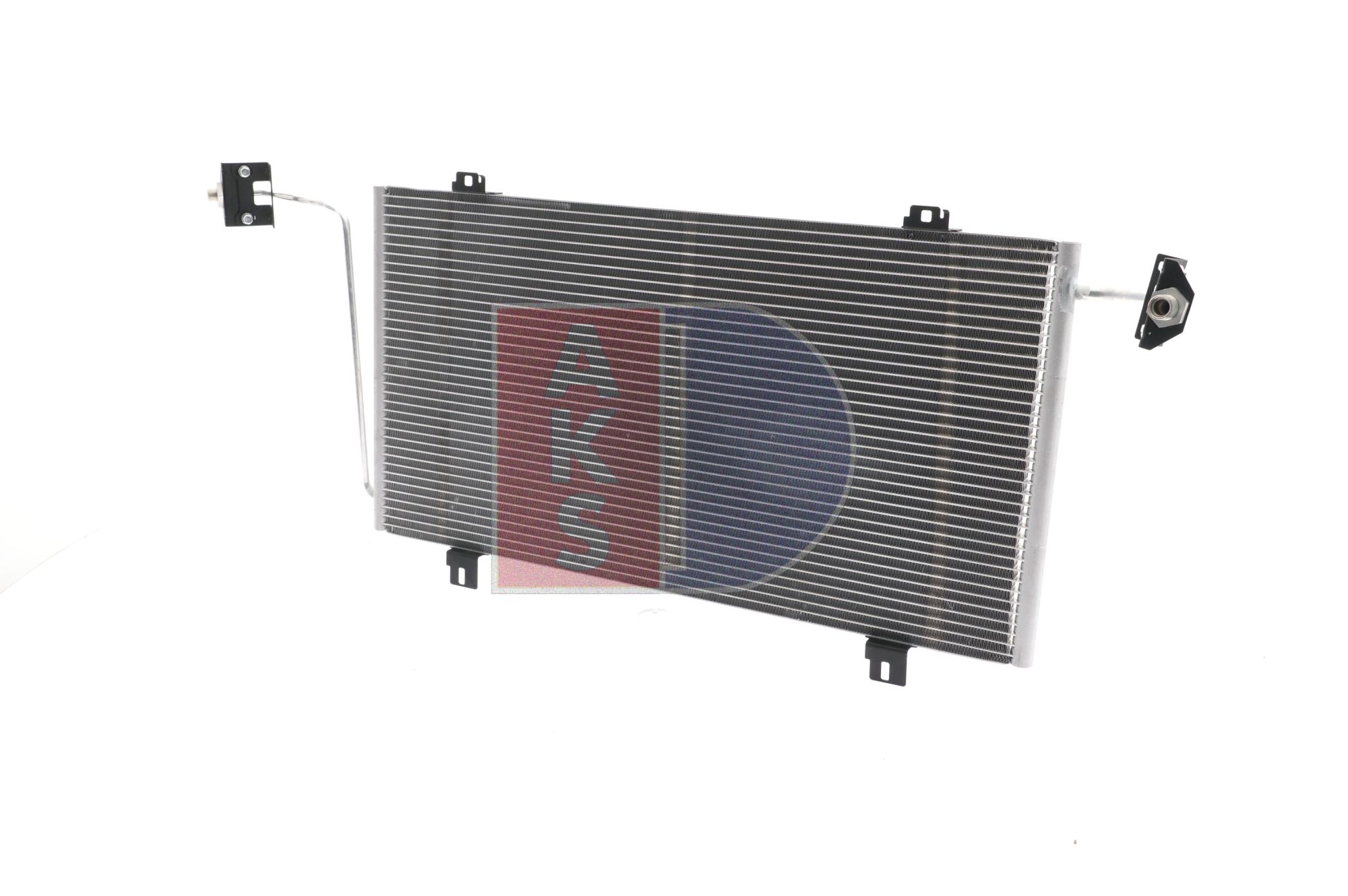 AKS DASIS 182460N: Condensator, climatizare fara uscator
