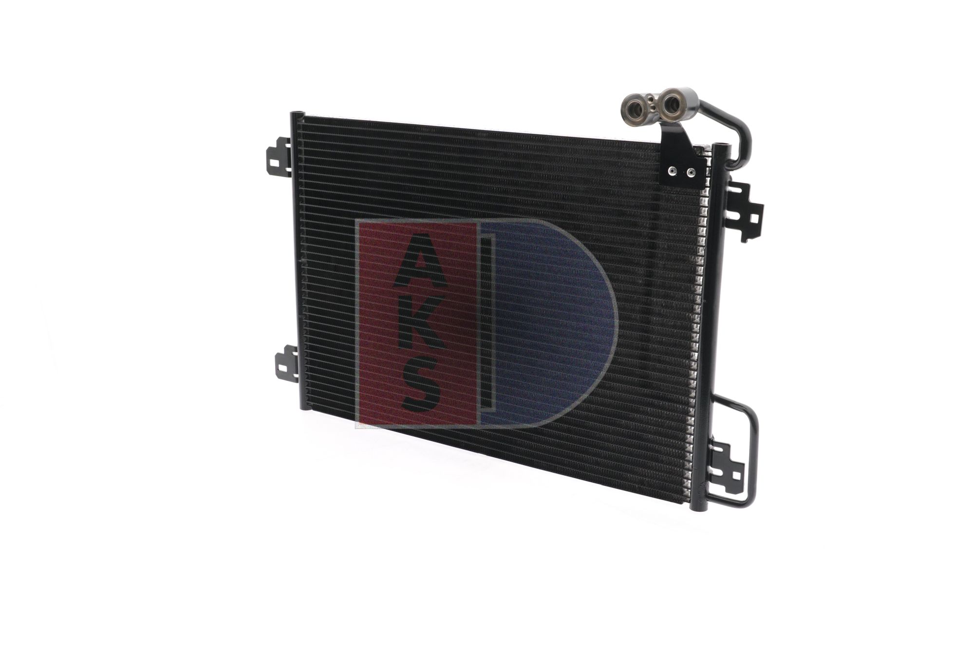 AKS DASIS 182470N Condensator, climatizare RENAULT Scénic 1 (JA0/1_, FA0_) 98 CP motor diesel cat costa