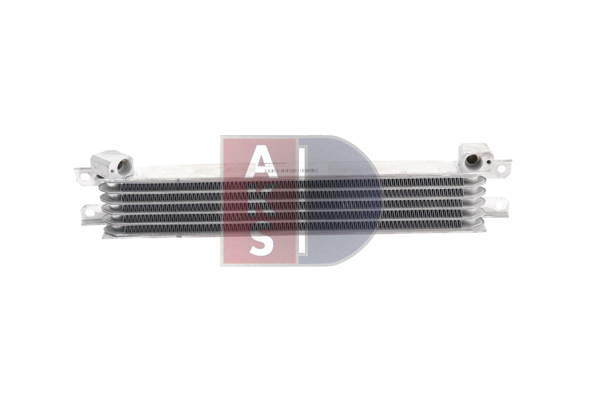 AKS DASIS 186001N: Radiator ulei, ulei motor