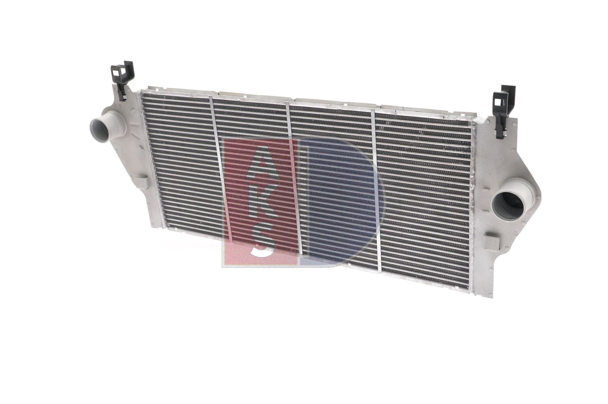 AKS DASIS 187005N Interkūlers RENAULT ESPACE 4 (JK0/1) 163 ZS Benzīns cena