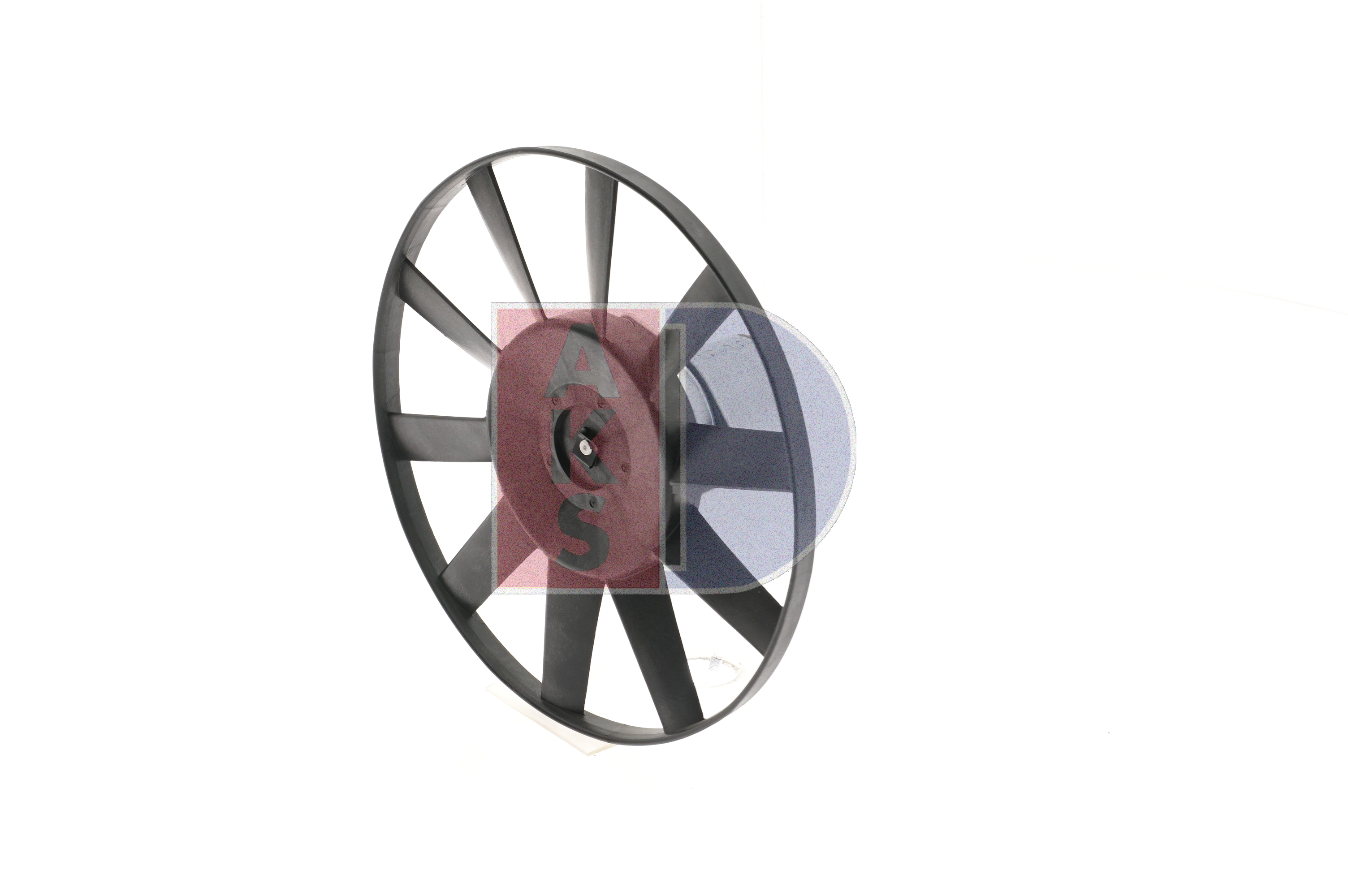 AKS DASIS 188003N: Ventilator, radiator