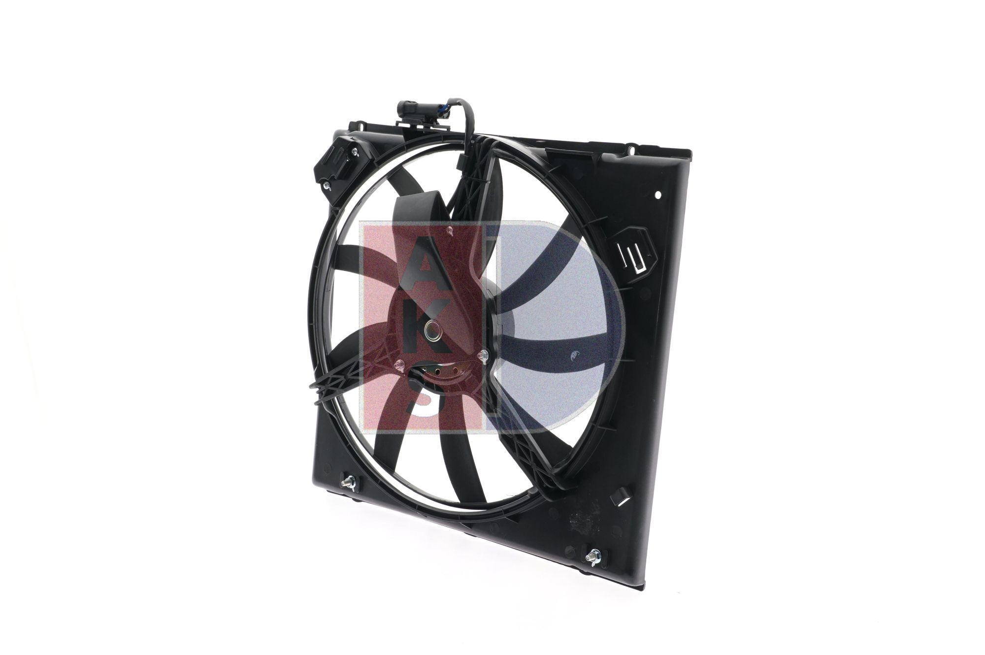 AKS DASIS 188034N Ventilátor chladenia motora RENAULT TWINGO 1 (C06) 75 KS Benzín cena