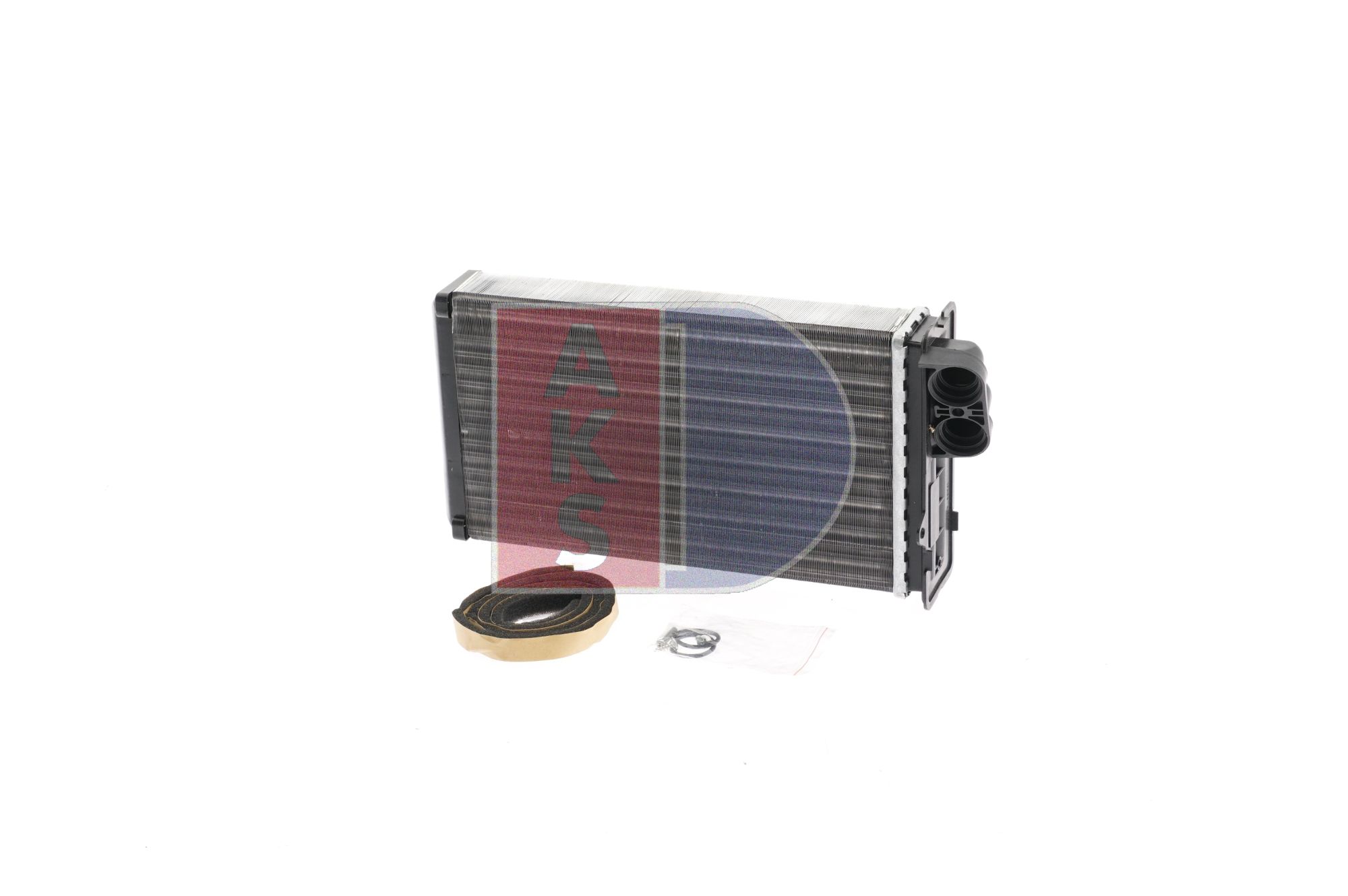 AKS DASIS 189300N: Kachelradiateur, interieurverwarming