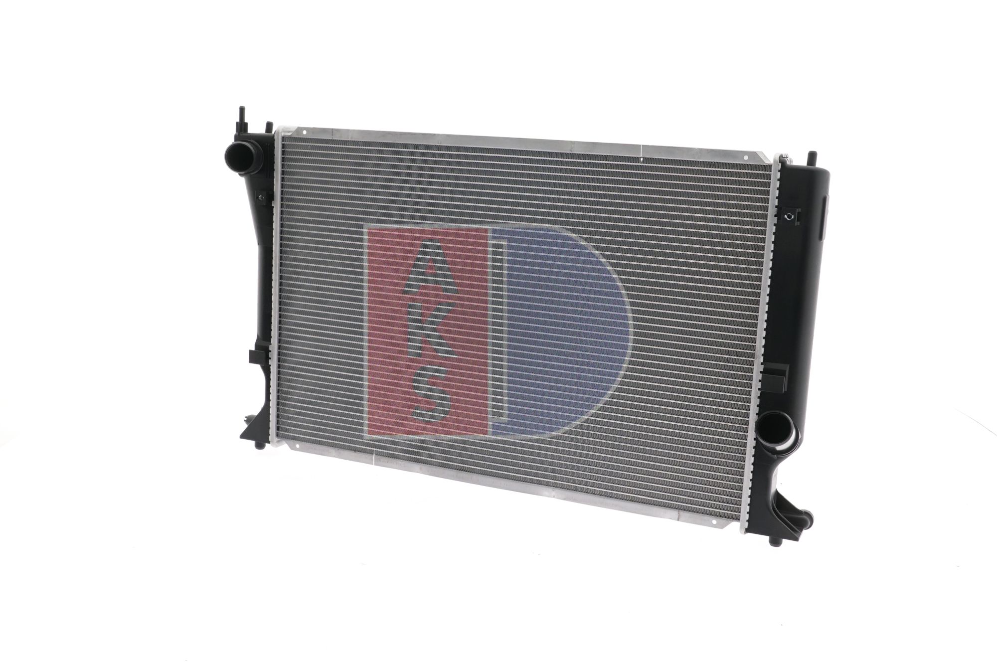 AKS DASIS 210000N: Radiator, racire motor